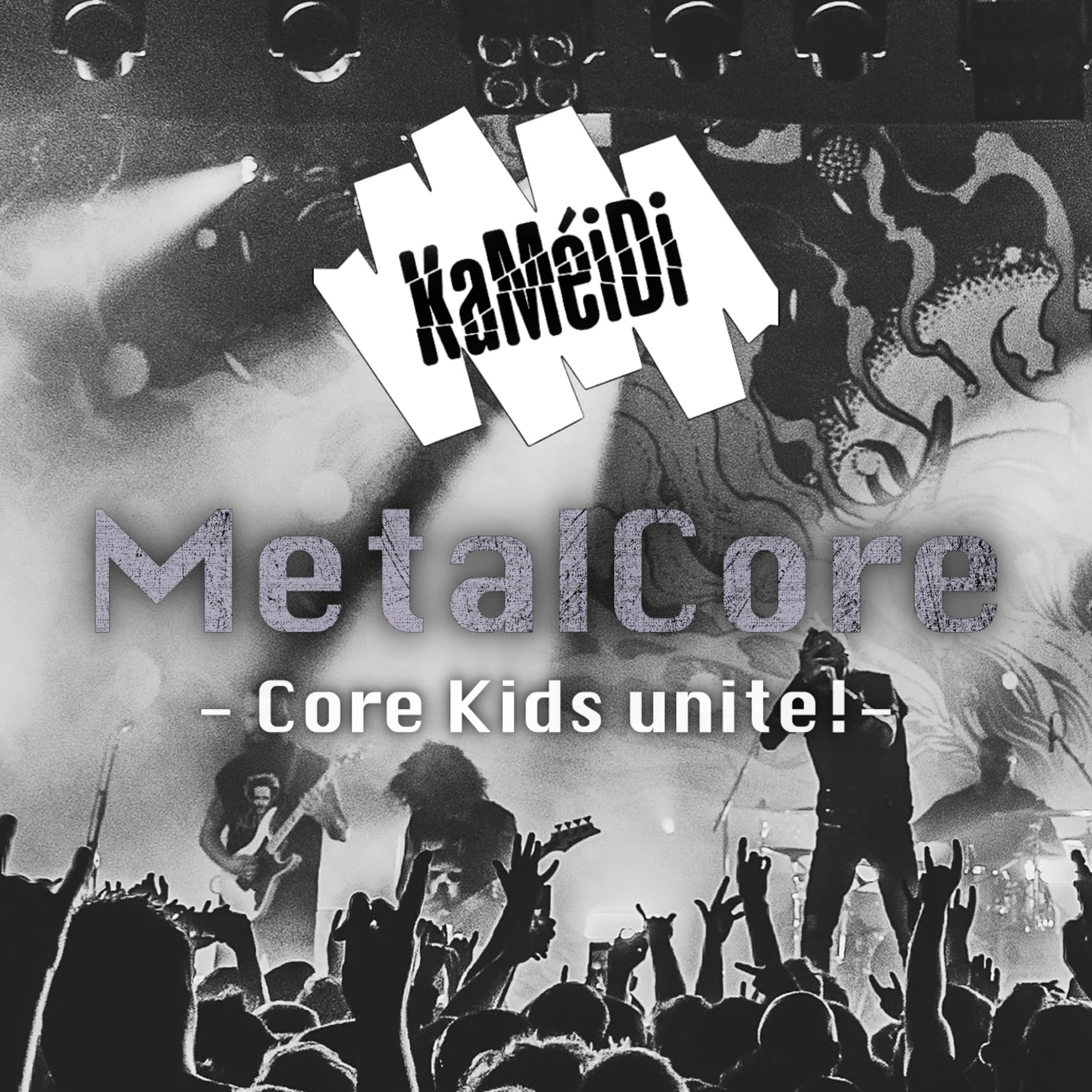 Kaméidi - Luxembourg\'s Finest Metal Podcast