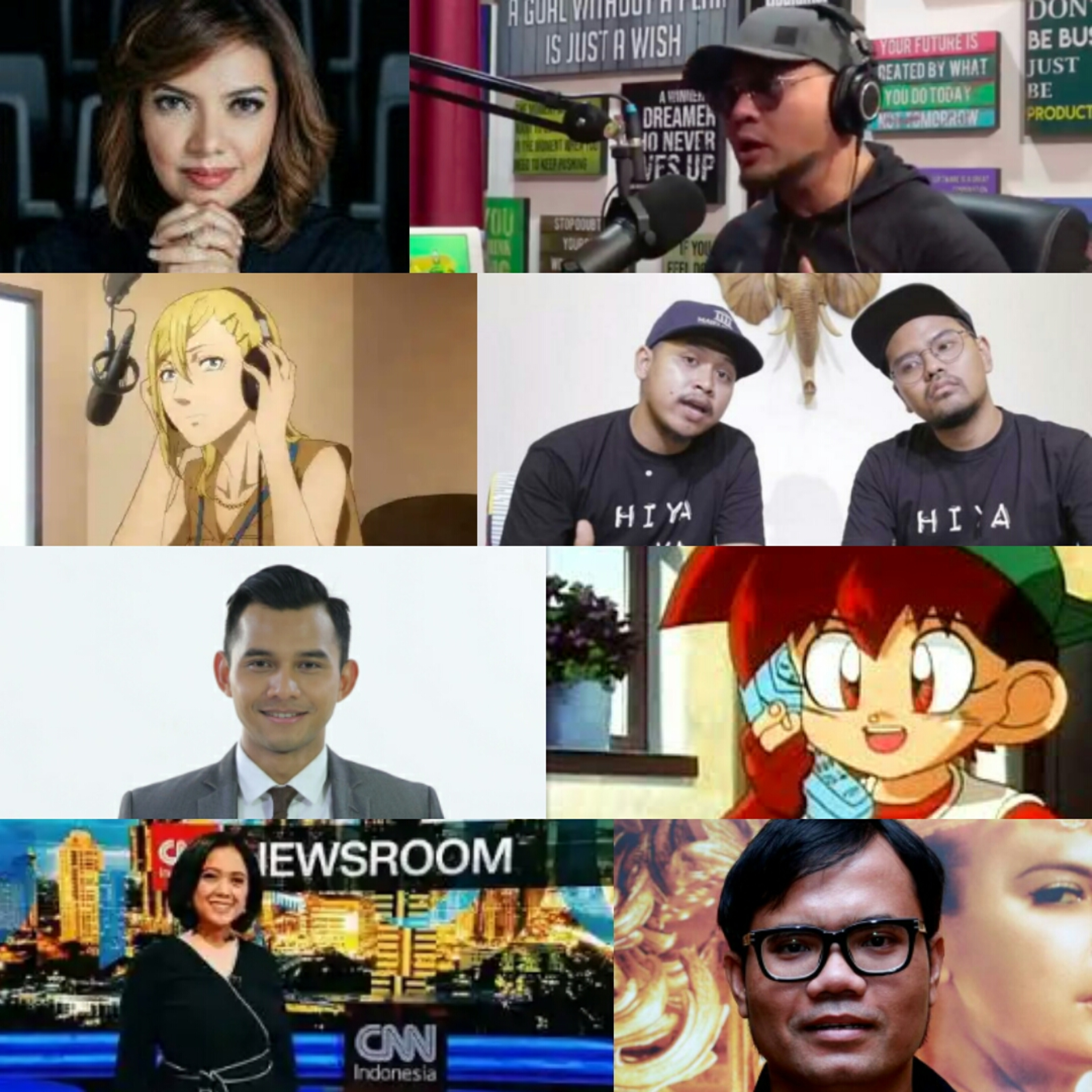 PODCAST WIBU GLICKEN INDONESIA