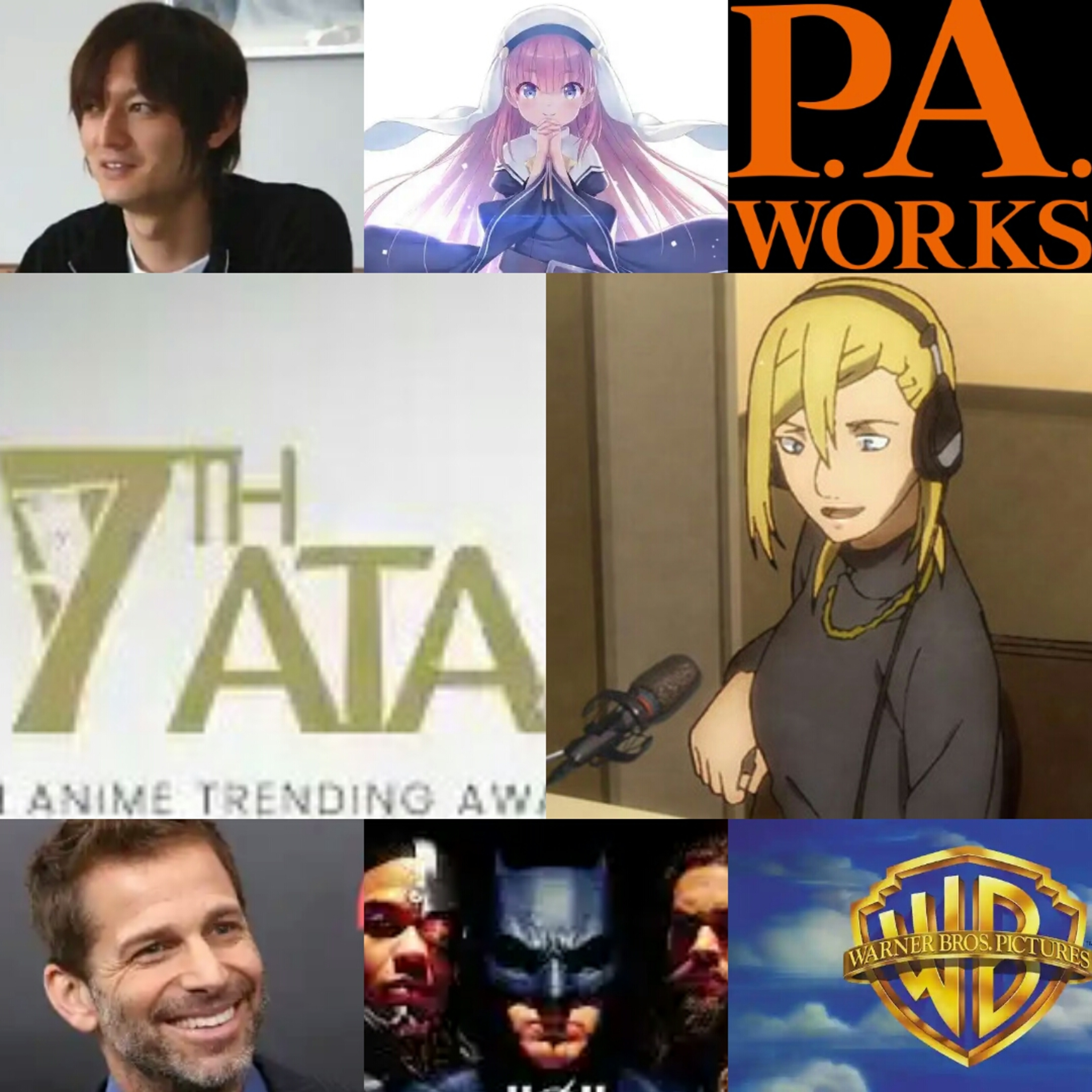 JUN MAEDA BIMBANG, MASUK NOMINASI SENANG!! (ANALISIS TERHADAP BEST ANIME 2021 VERSI ANITRENDZ)