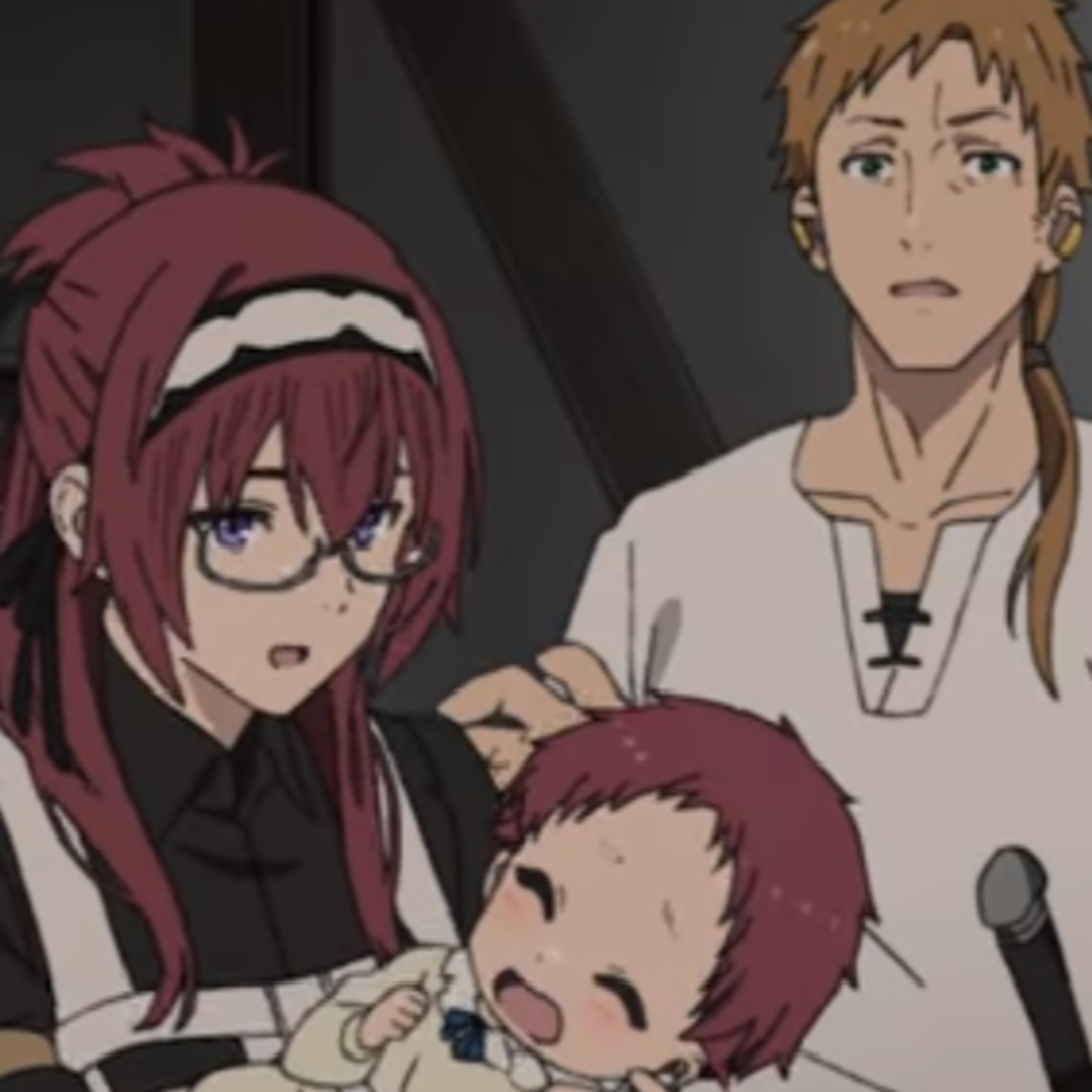 (21+) FINALLY.. GUE KASIH PENCERAHAN DI EPS. 4 MUSHOKU TENSEI !!