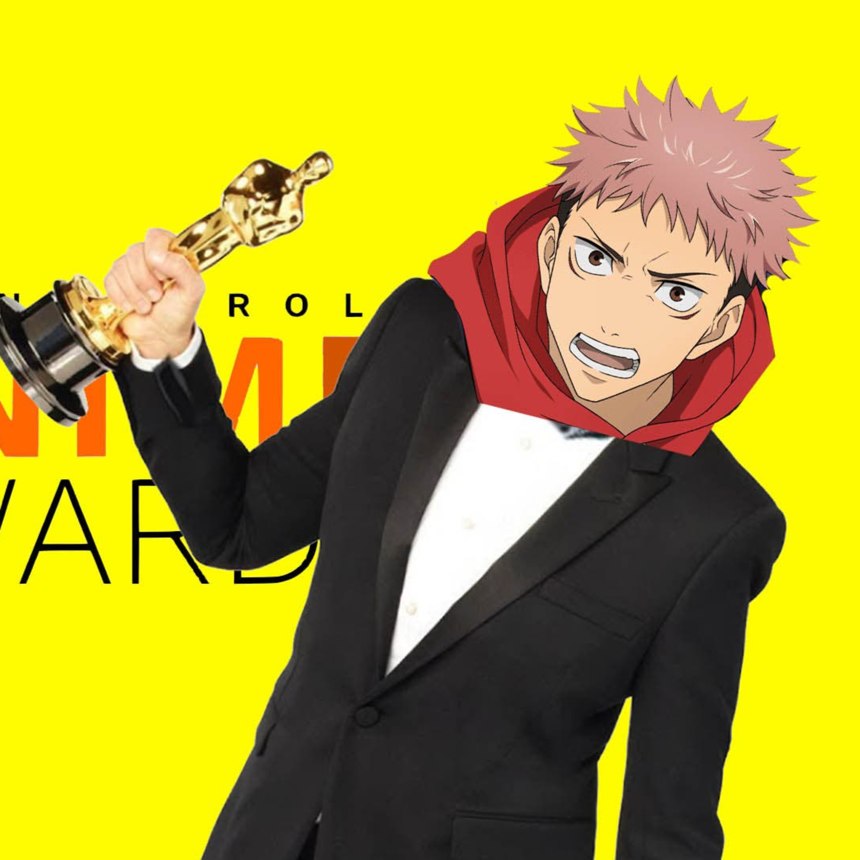 JUJUTSU KAISEN MENANG BEST ANIME 2020!!! (PODCAST GUE JUGA MENANG DI VIETNAM, SELANDIA BARU, DAN AMERIKA!!)