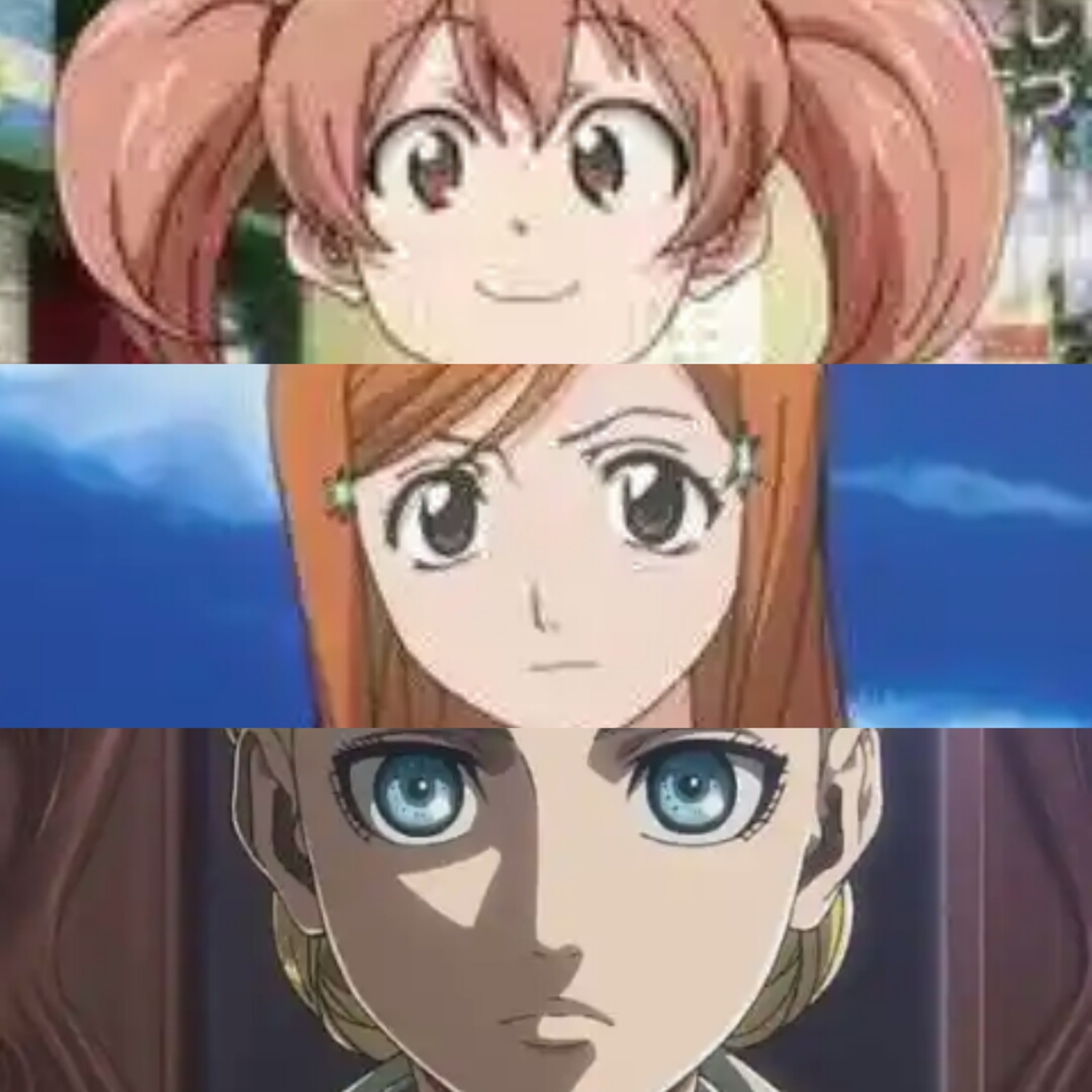 CHIHO SASAKI? KENAPA KAU BERUBAH?!! (HISTORIA REISS, ORIHIME INOUE, dan PLOT ARMOR)