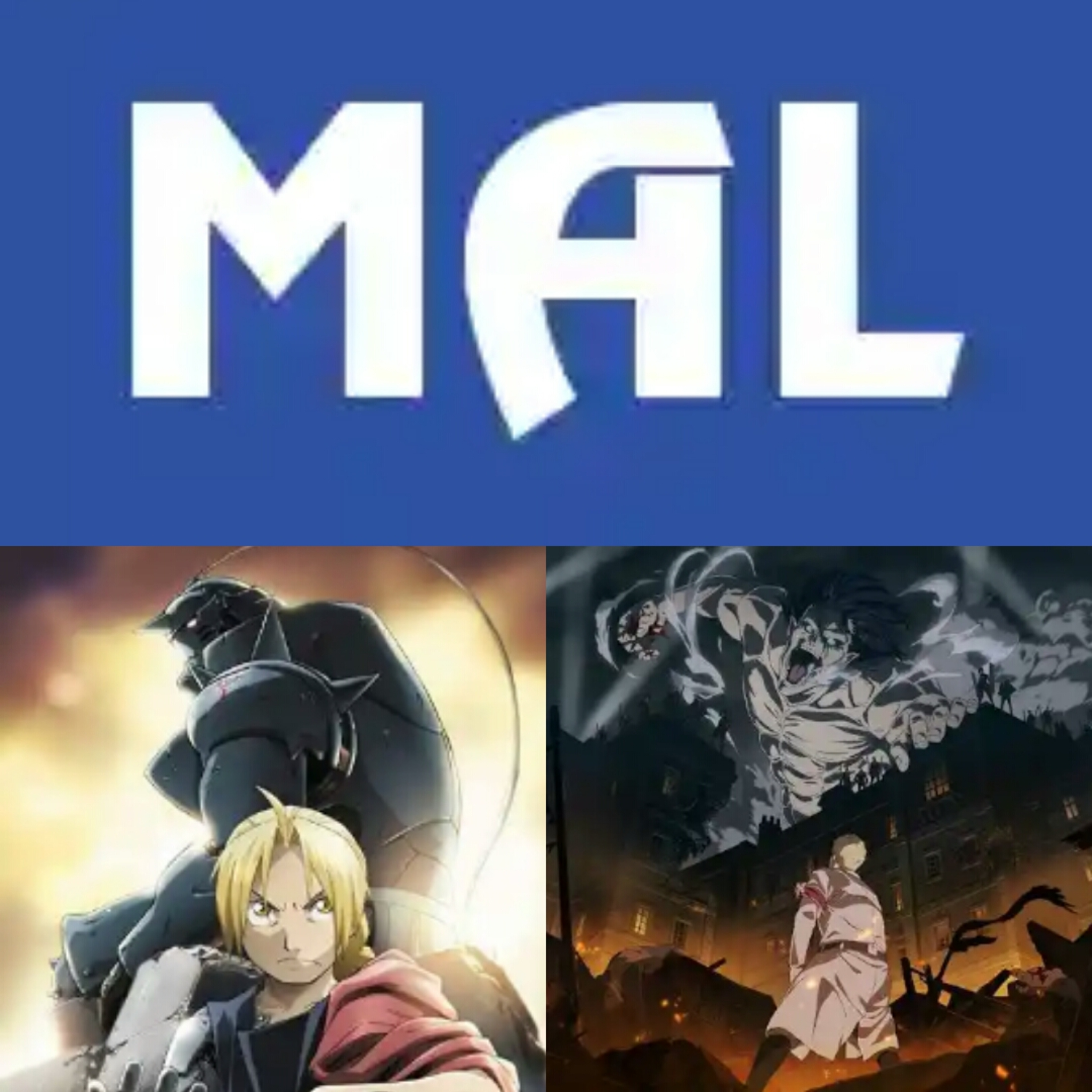 AOT Final Season vs FMAB: RIVAL ABADI DI MAL!!!