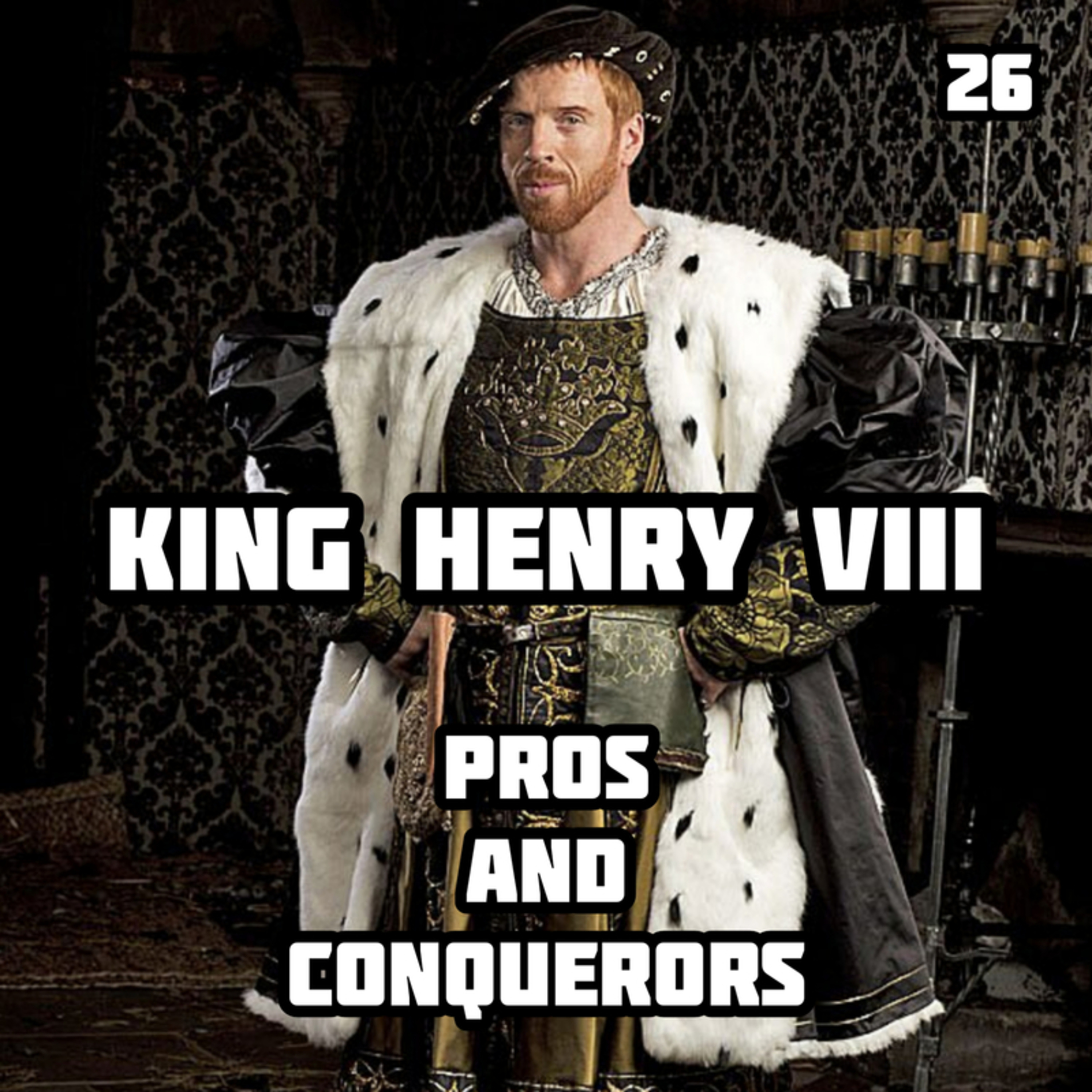 Pros and Conquerors Podcast