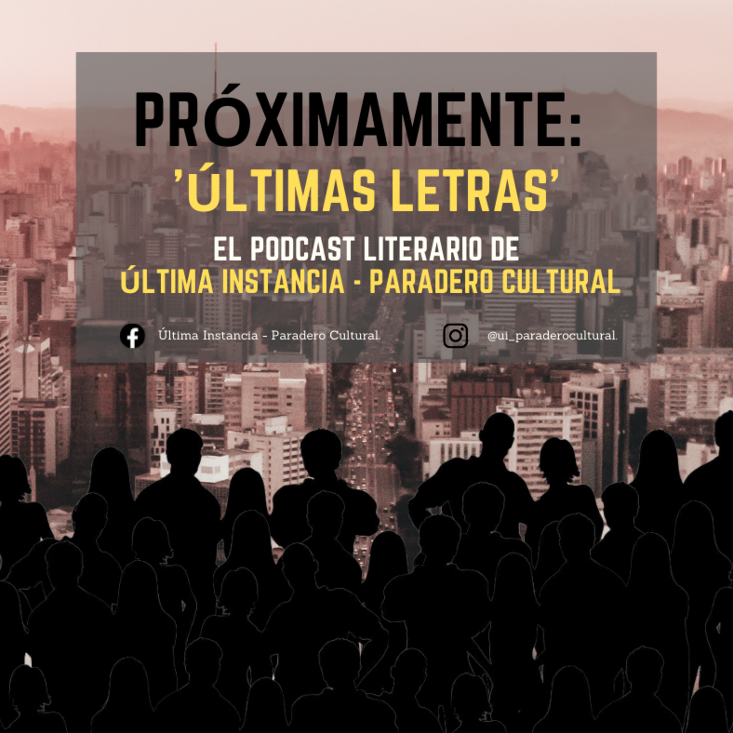 Últimas Letras