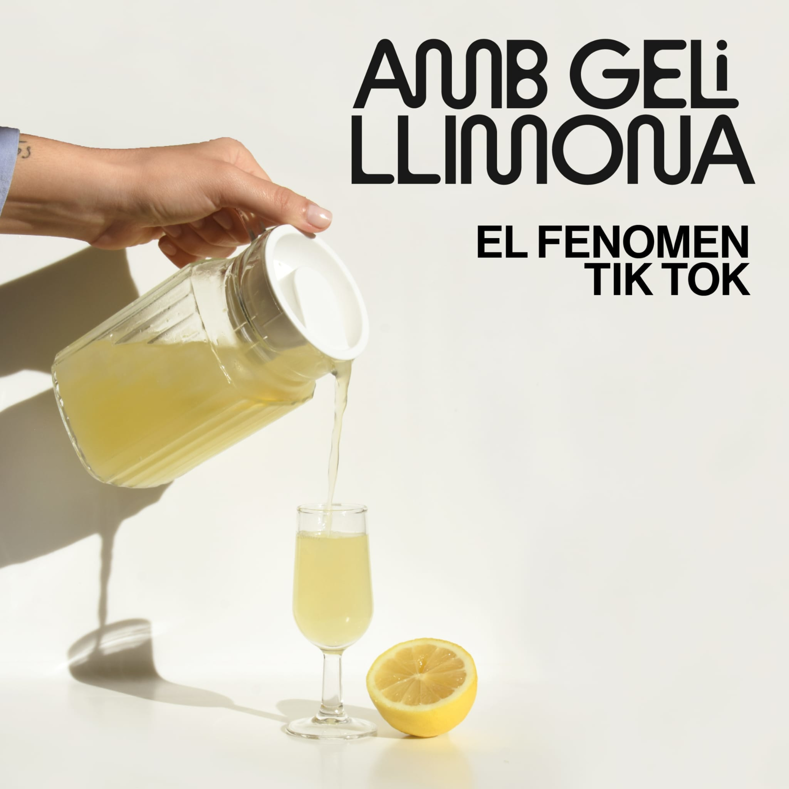 Amb gel i llimona