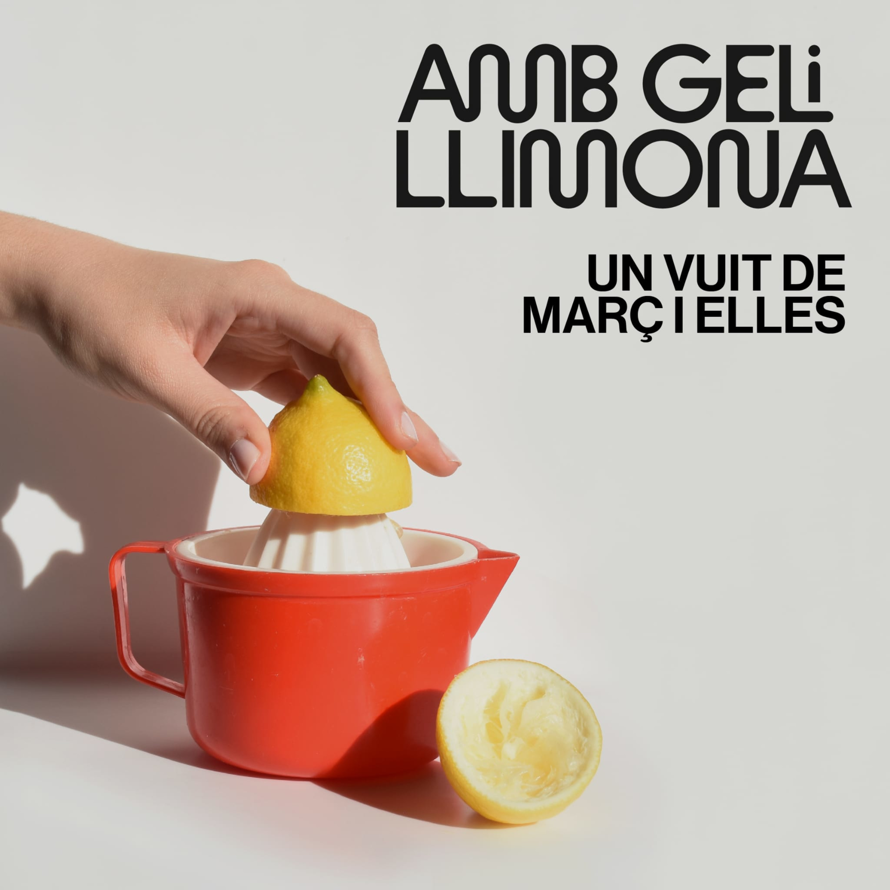 Amb gel i llimona