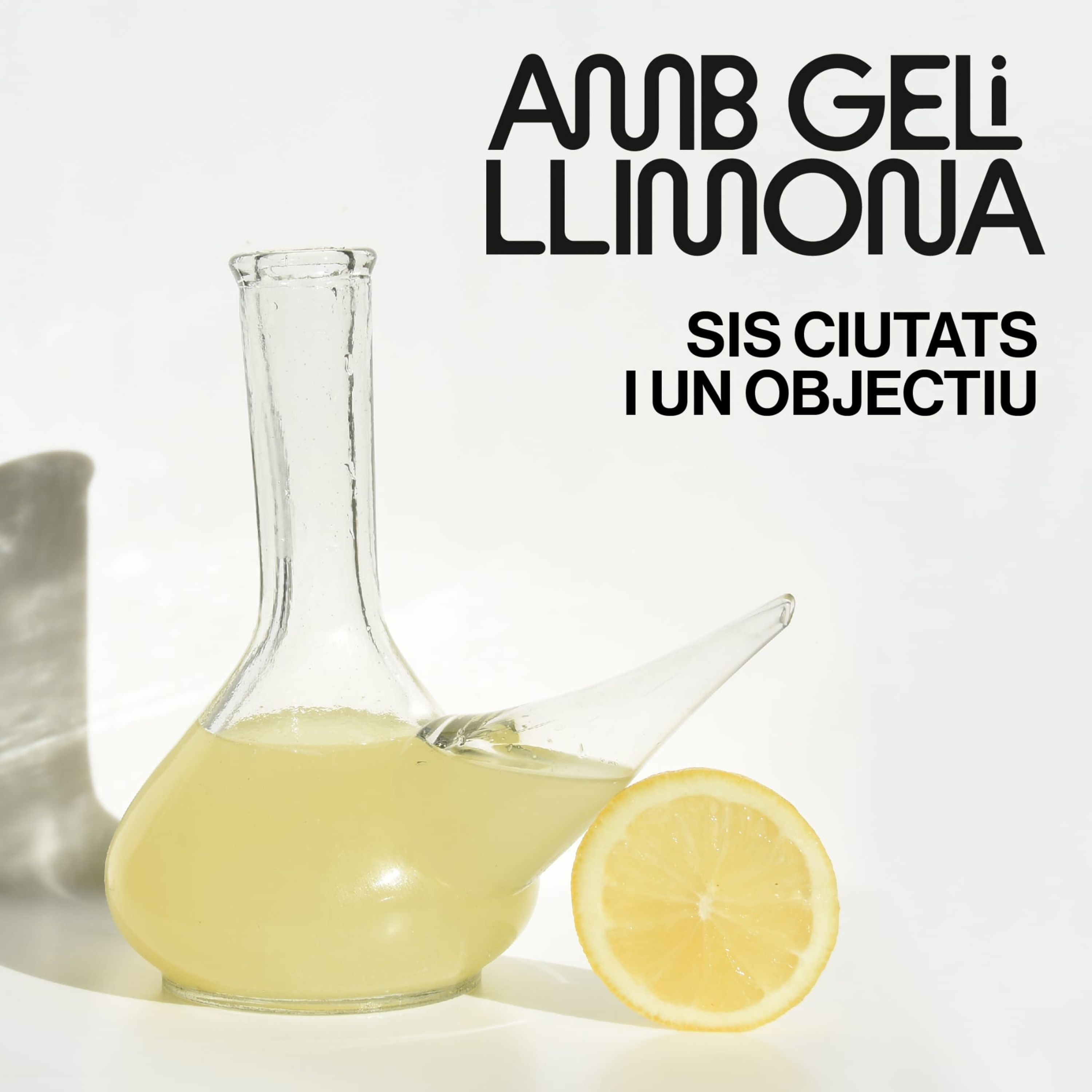 Amb gel i llimona