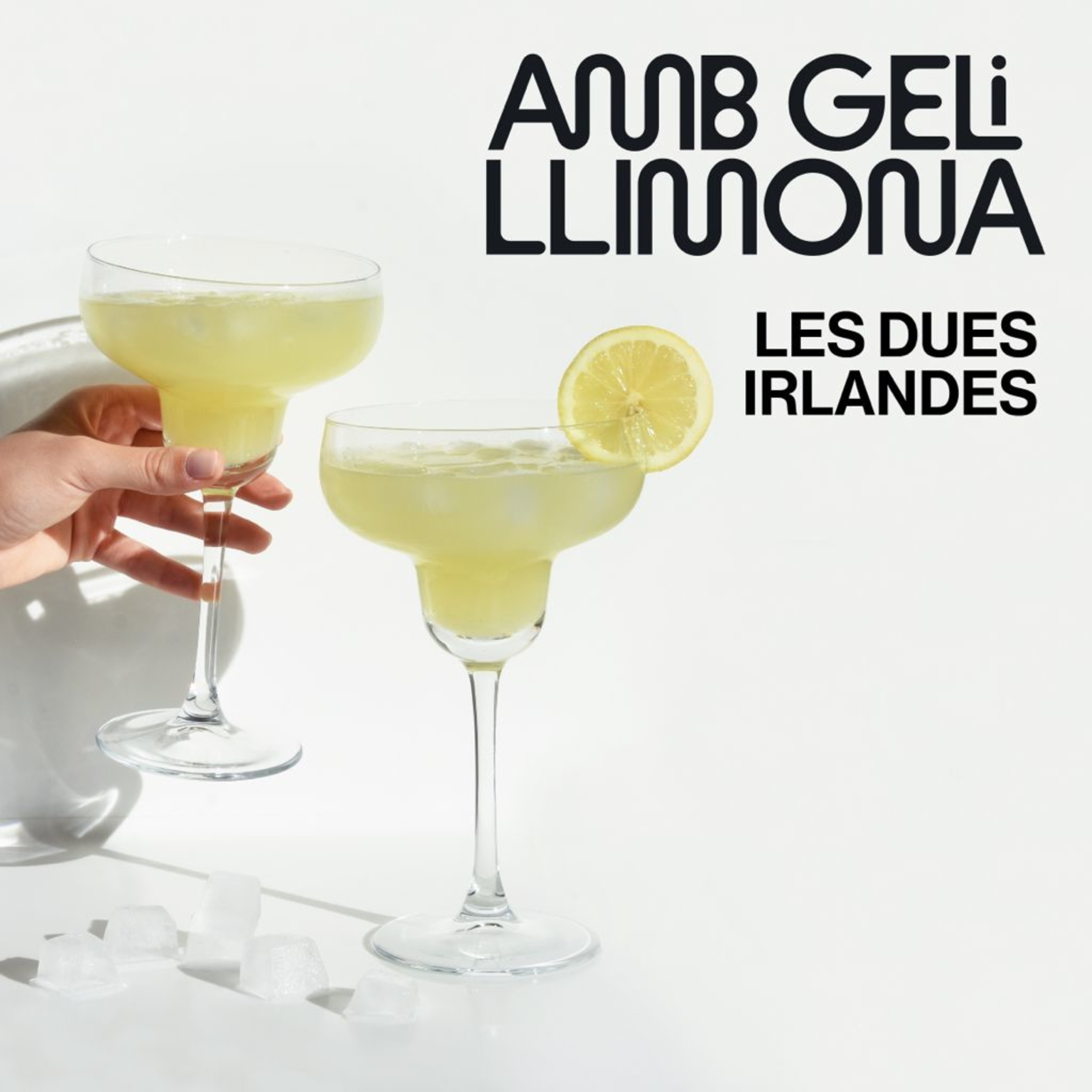 Amb gel i llimona