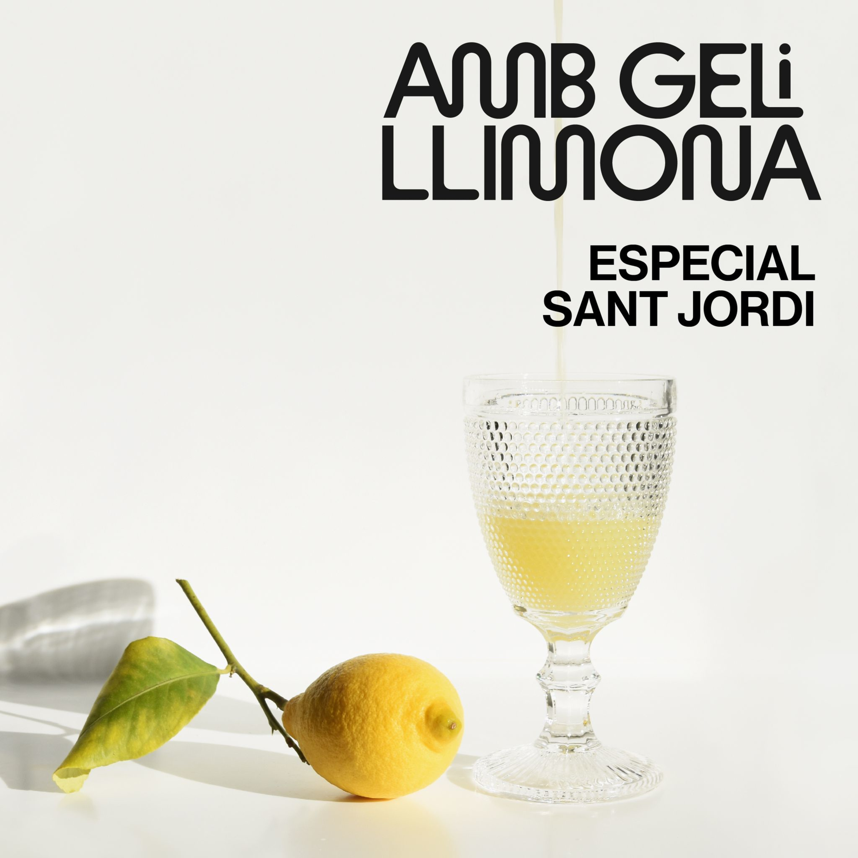 Amb gel i llimona