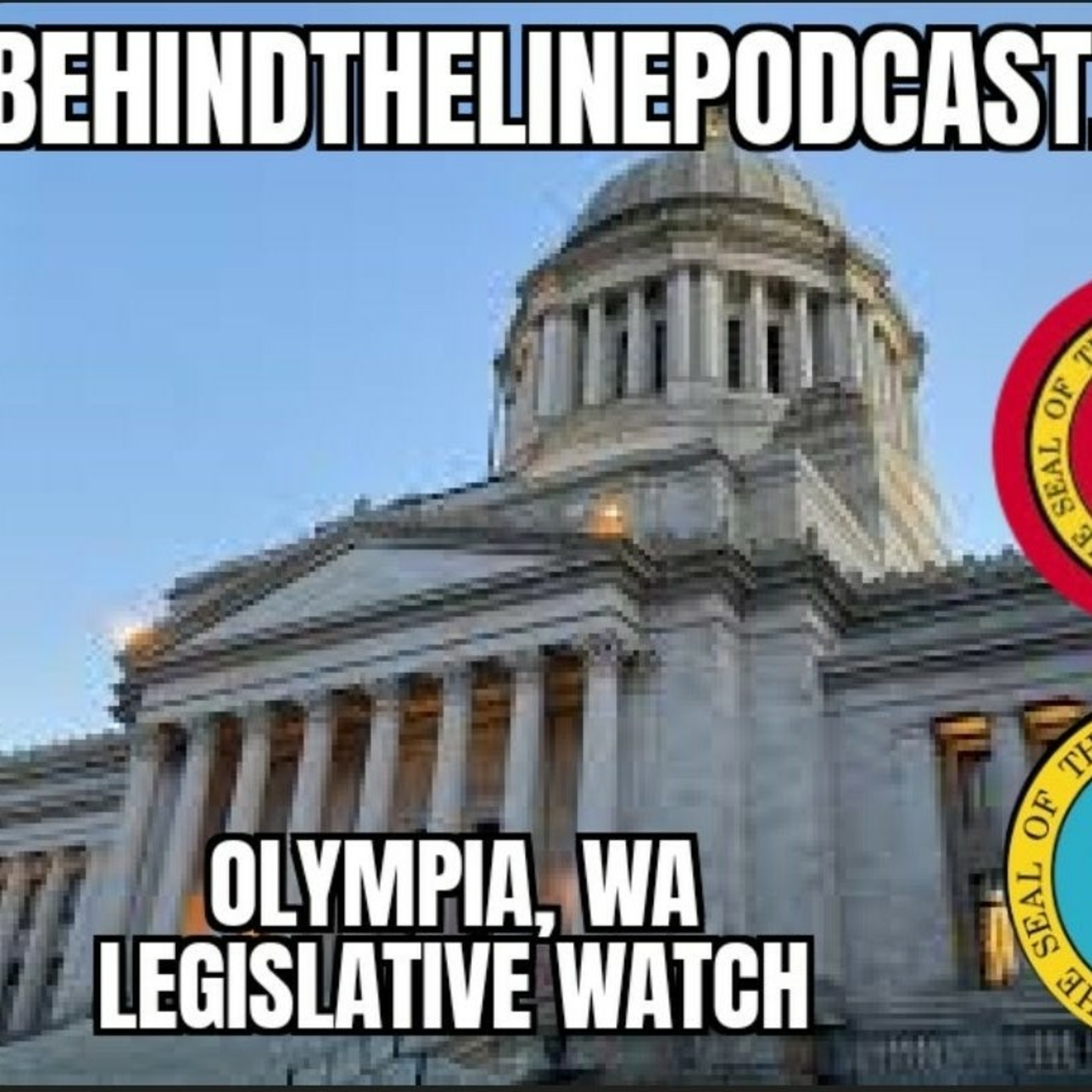 Behind The Line Podcast: Conservative News & Opinions