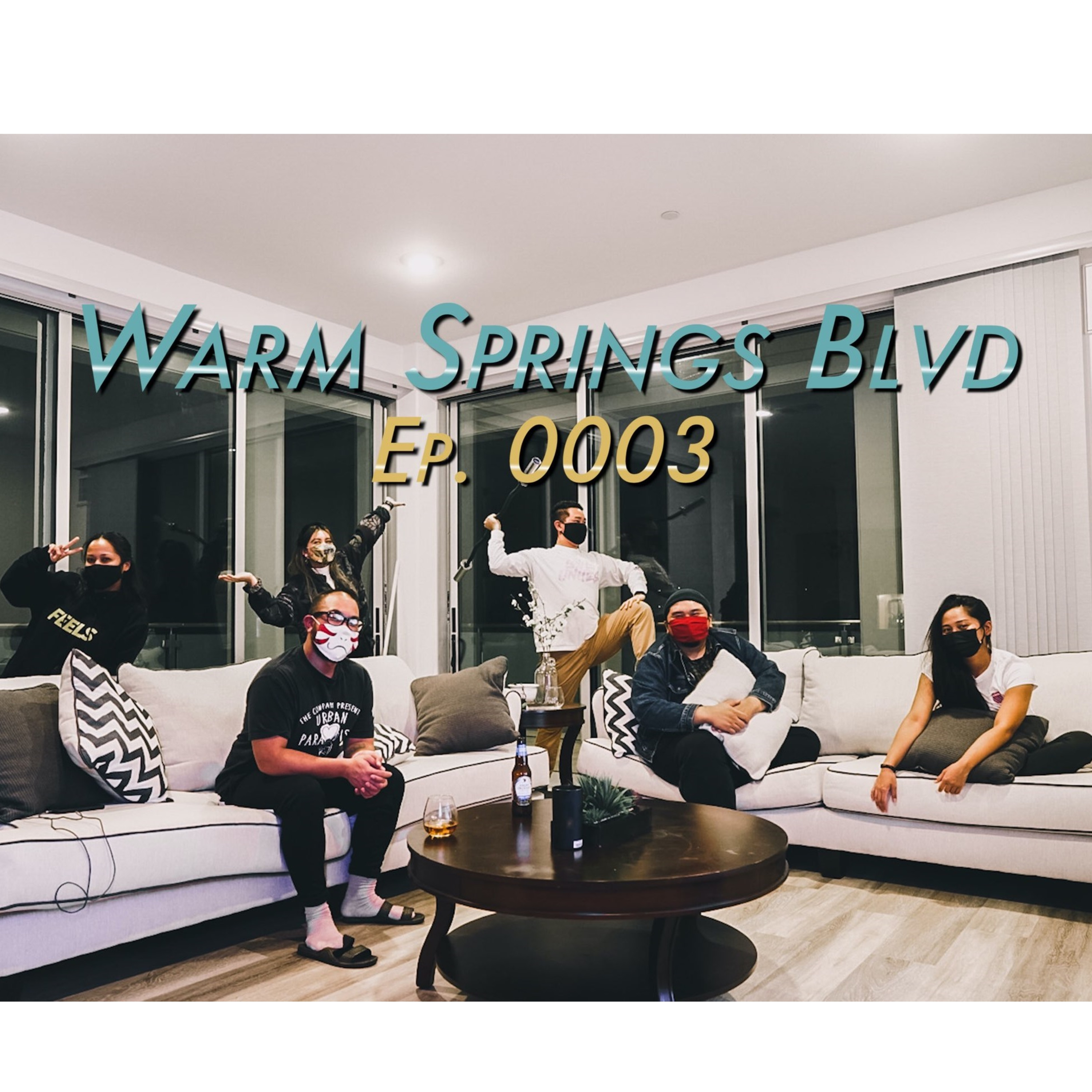 Warm Springs Blvd.