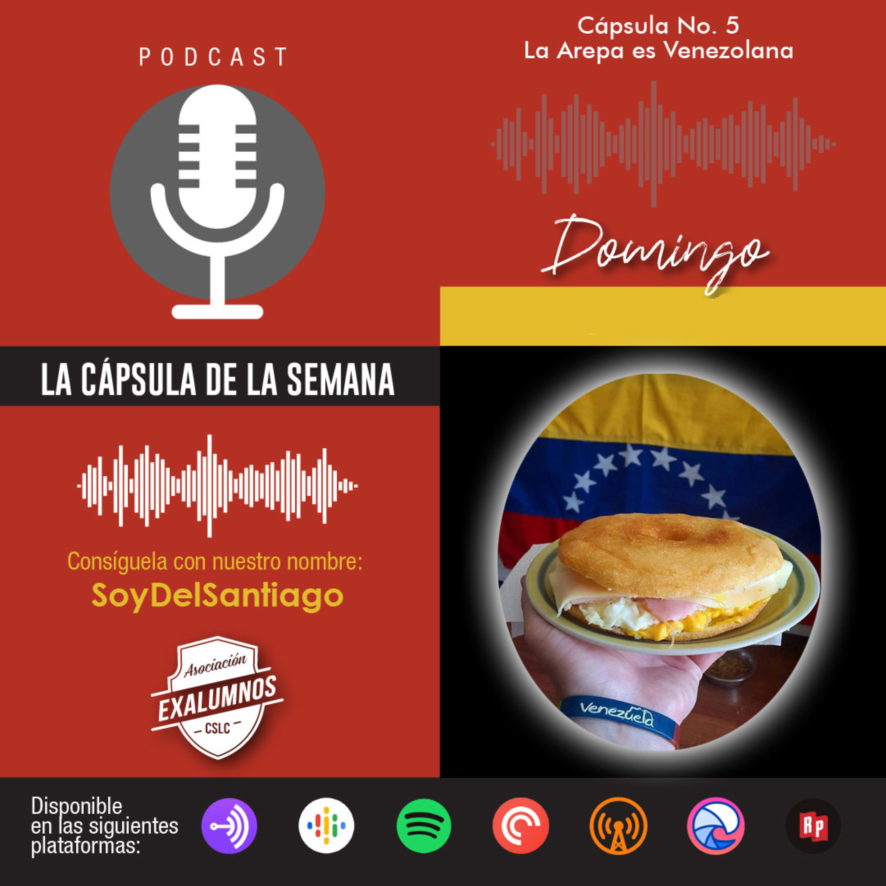 Cápsula de la Semana