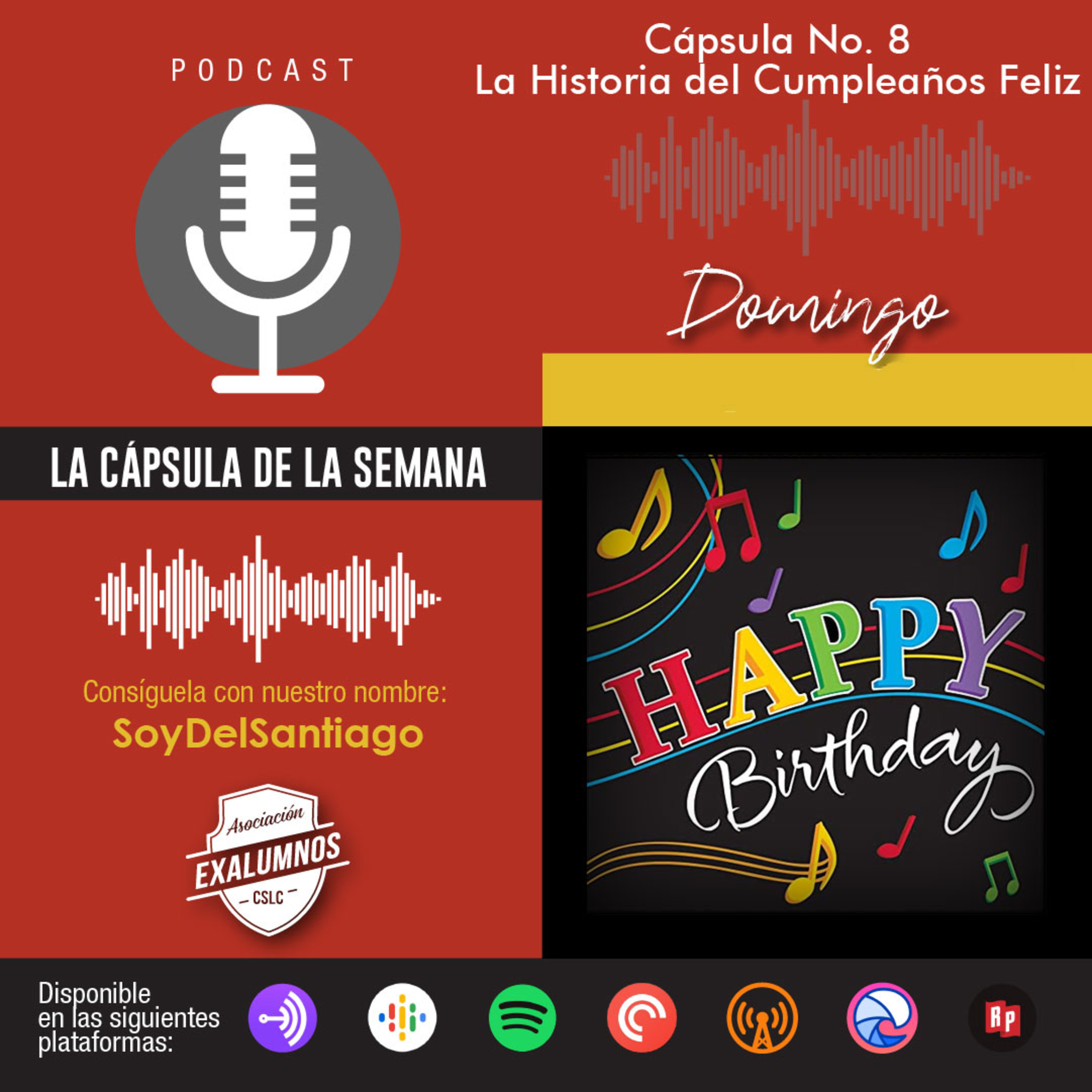 Cápsula de la Semana