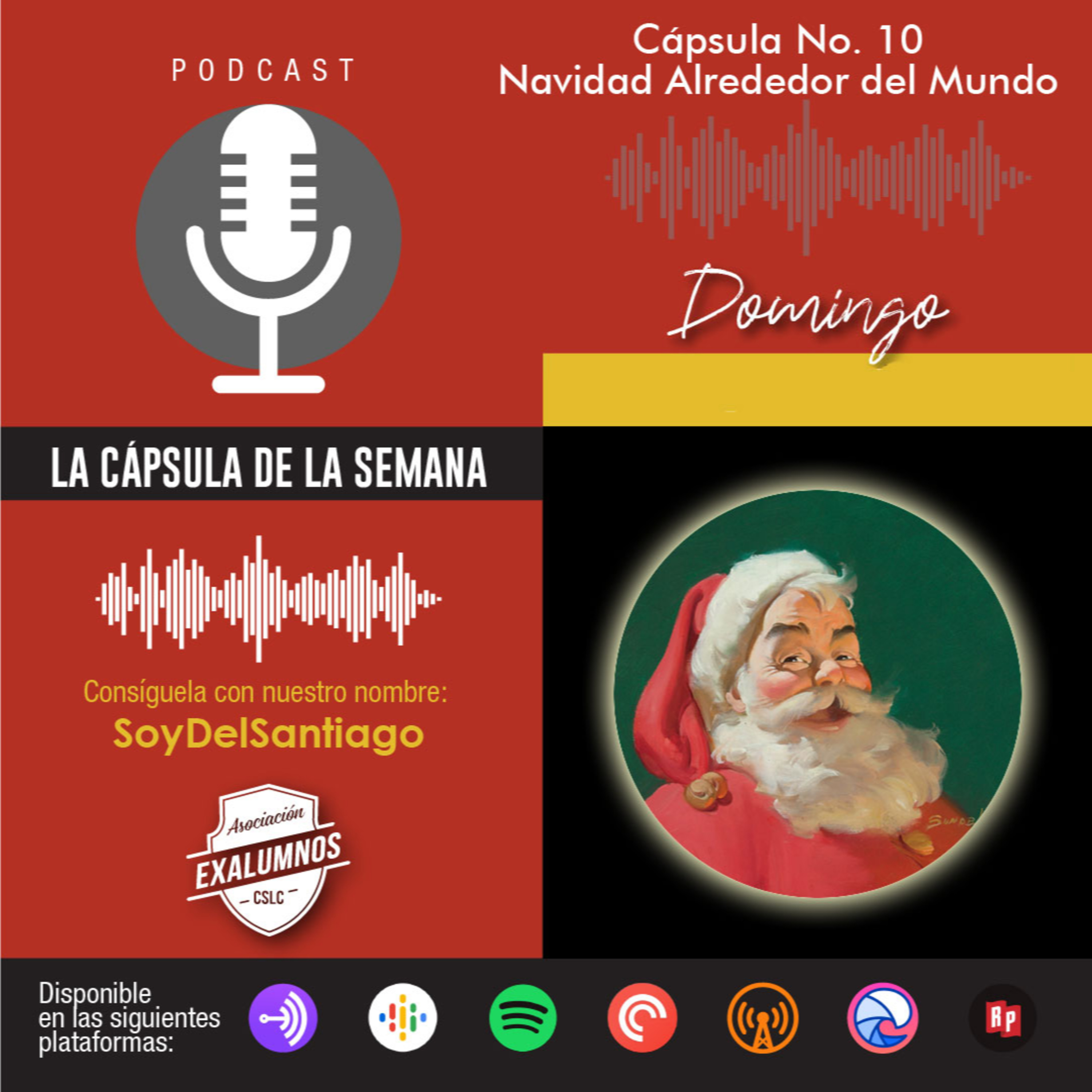 Cápsula de la Semana