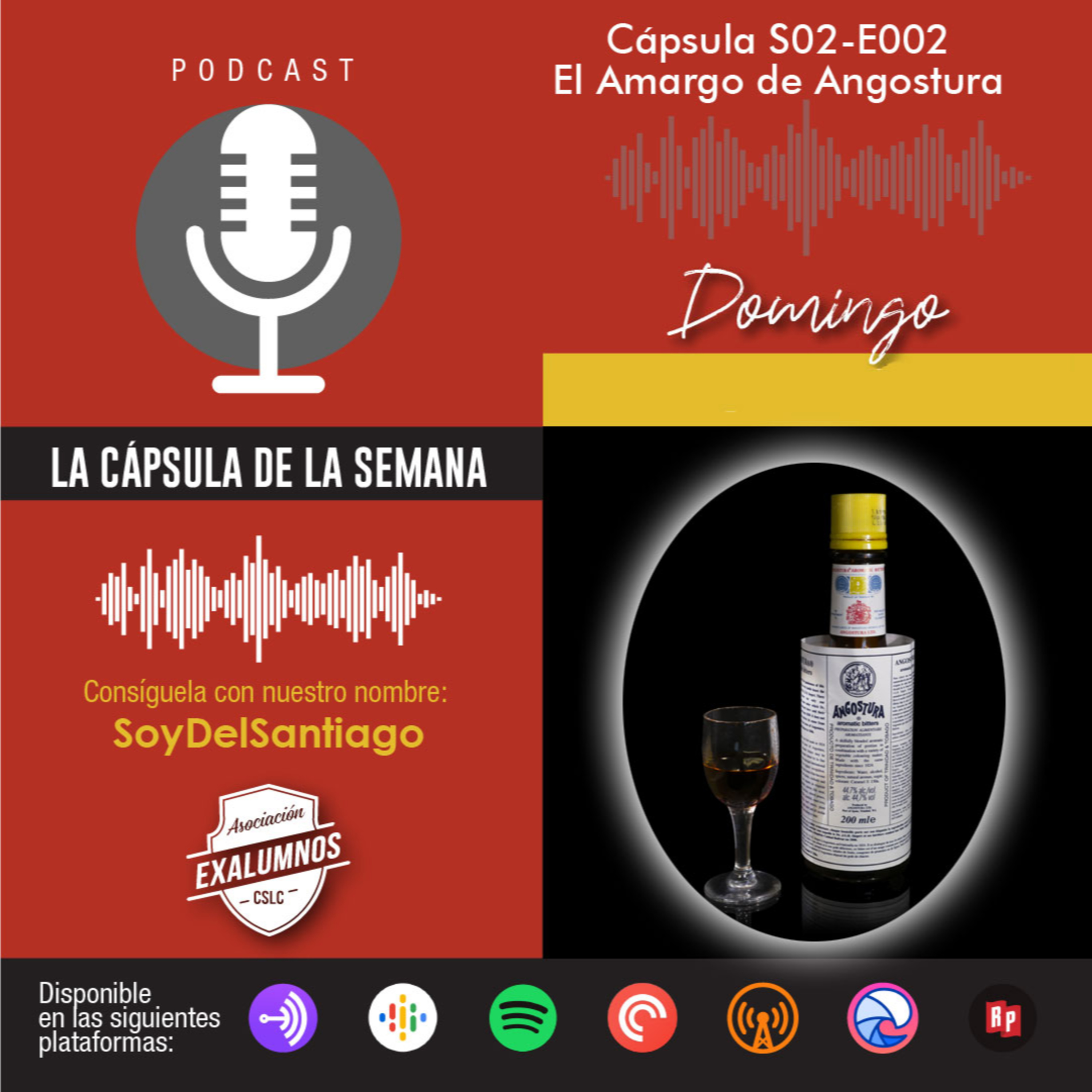 Cápsula de la Semana