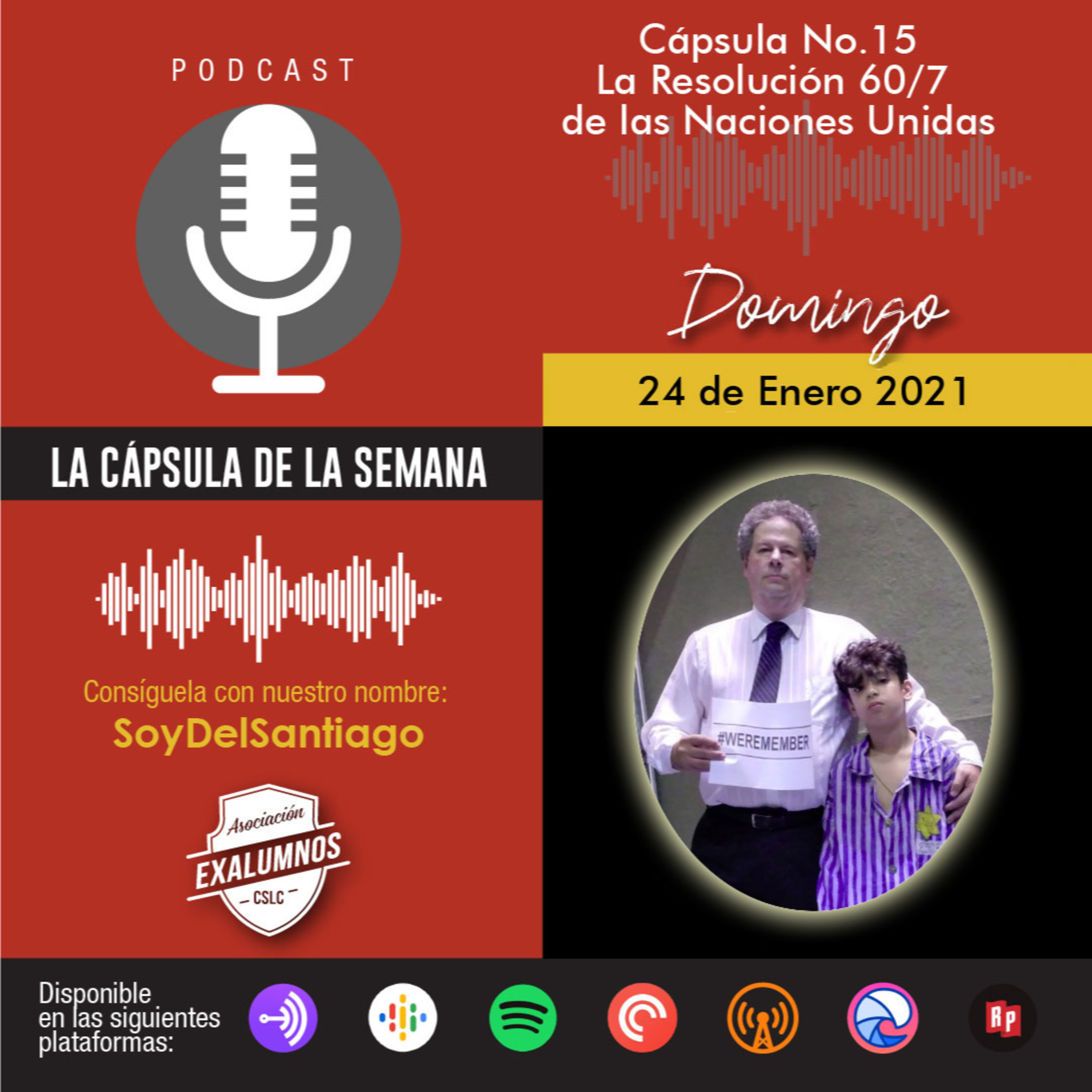 Cápsula de la Semana
