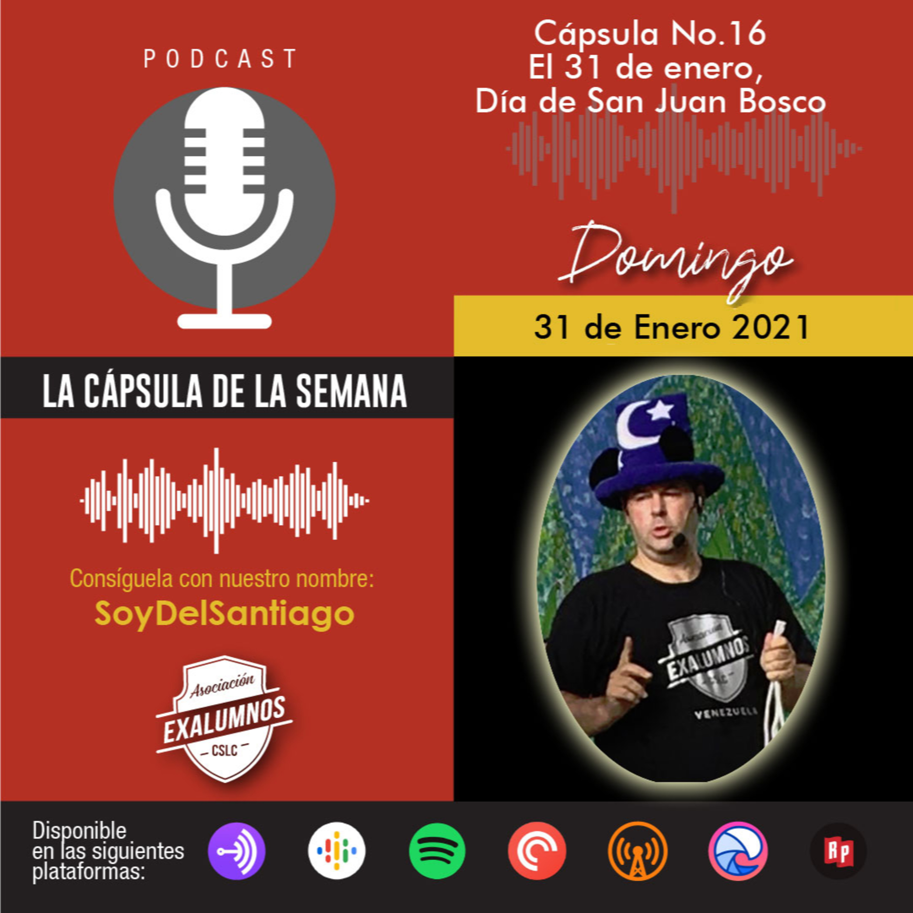 Cápsula de la Semana