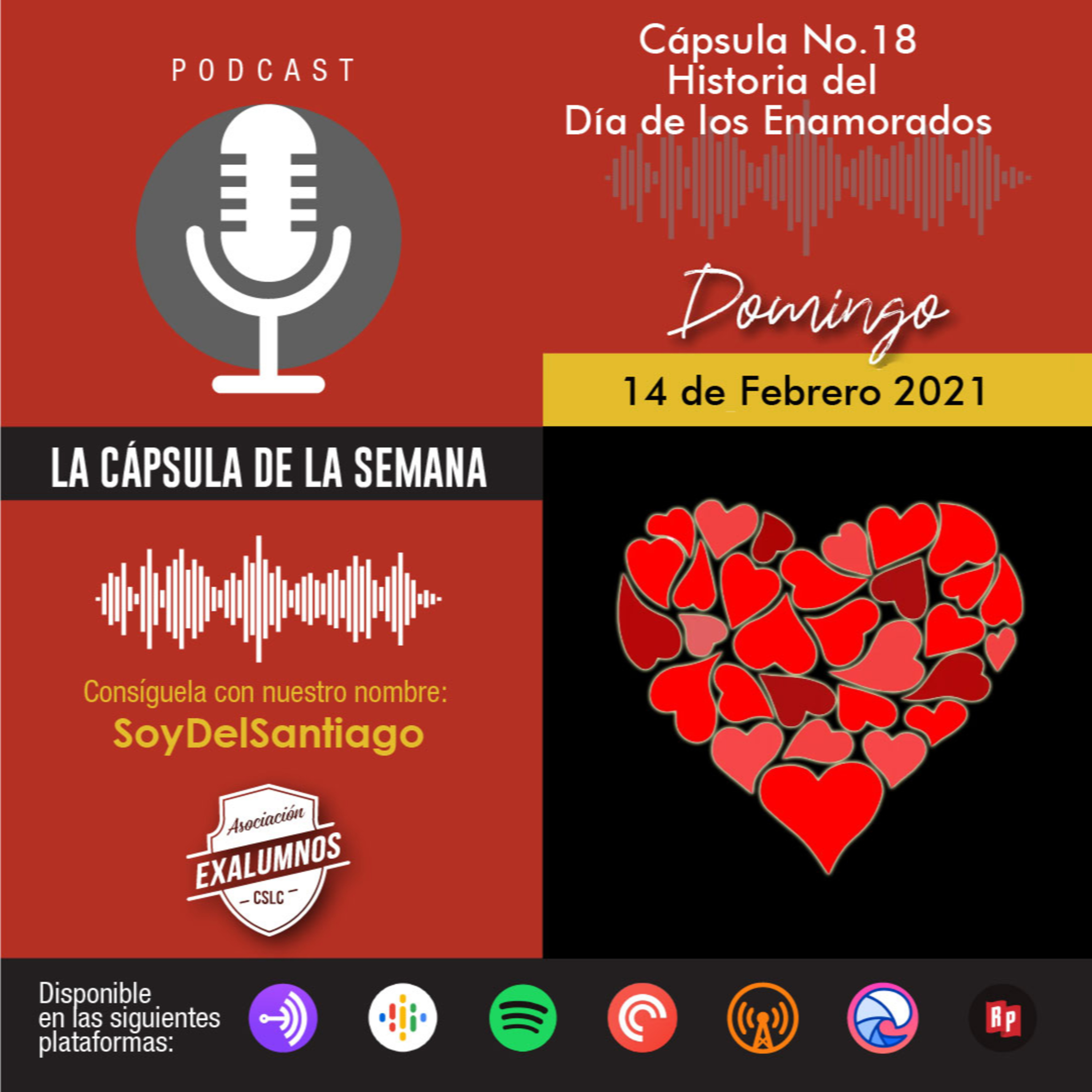 Cápsula de la Semana