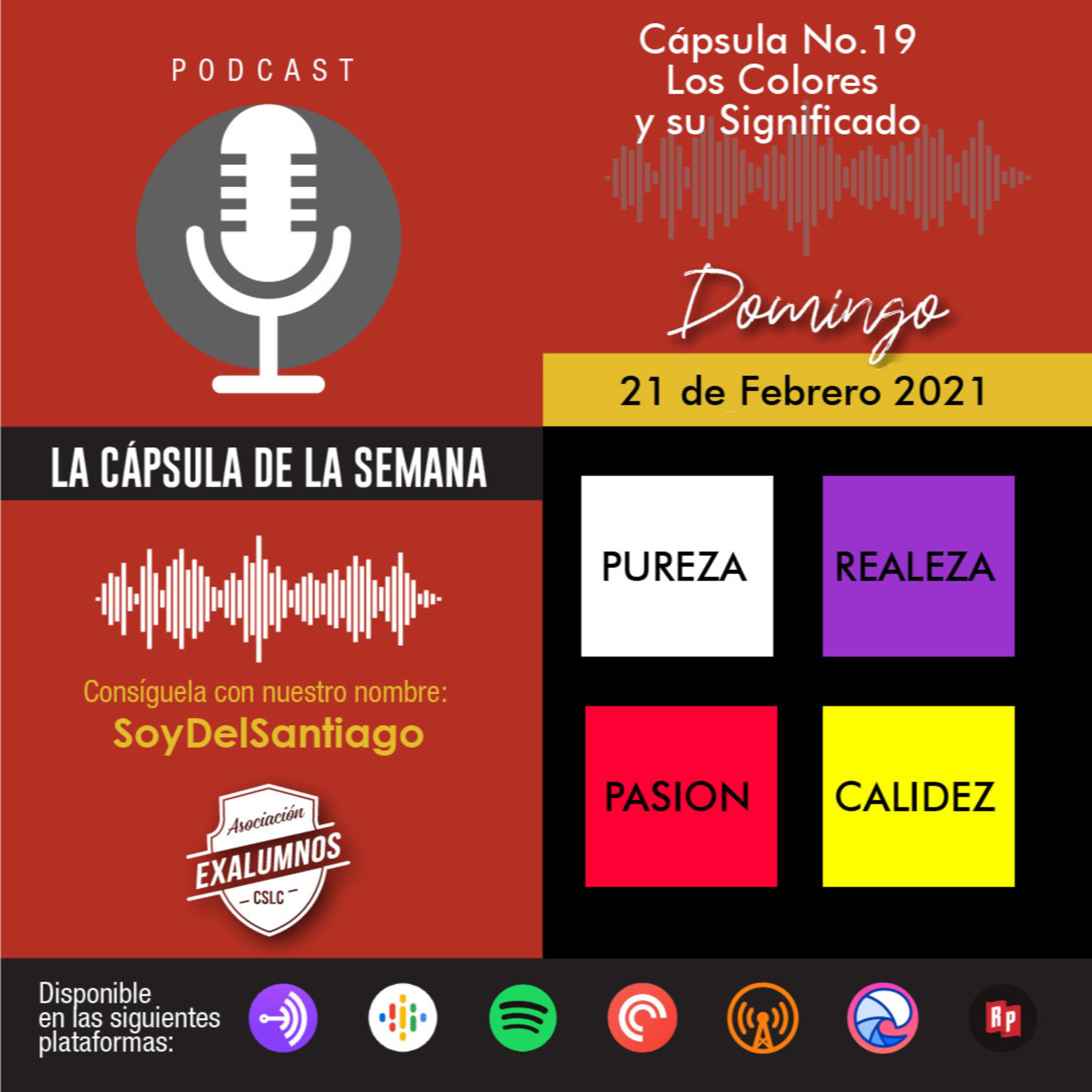 Cápsula de la Semana