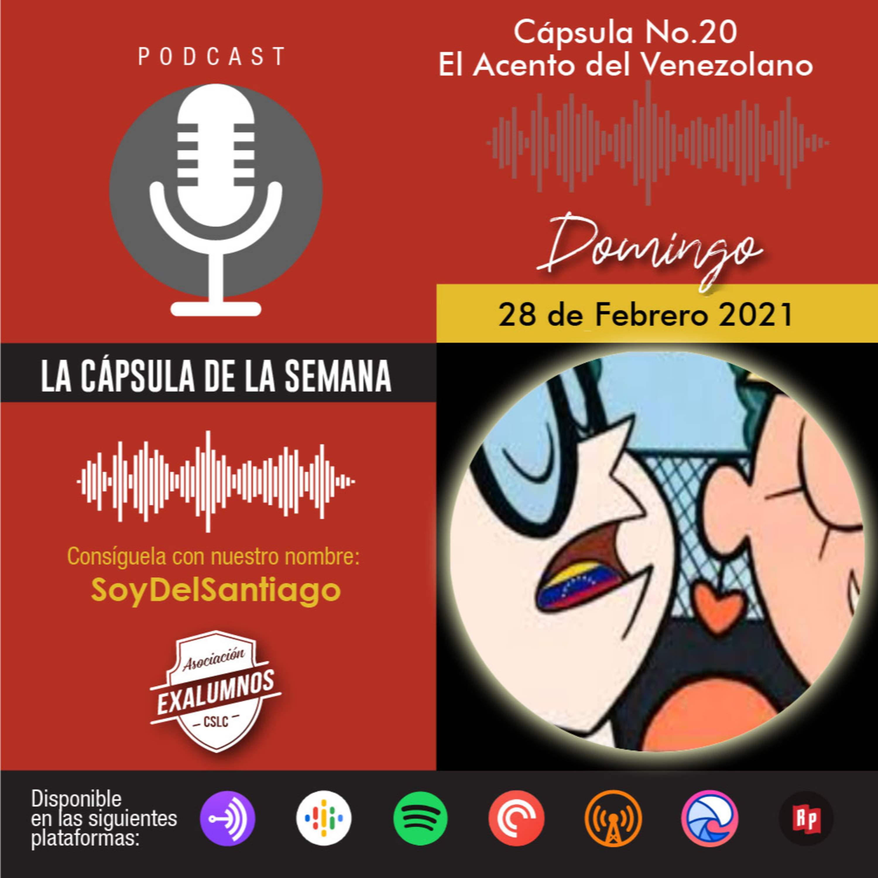 Cápsula de la Semana