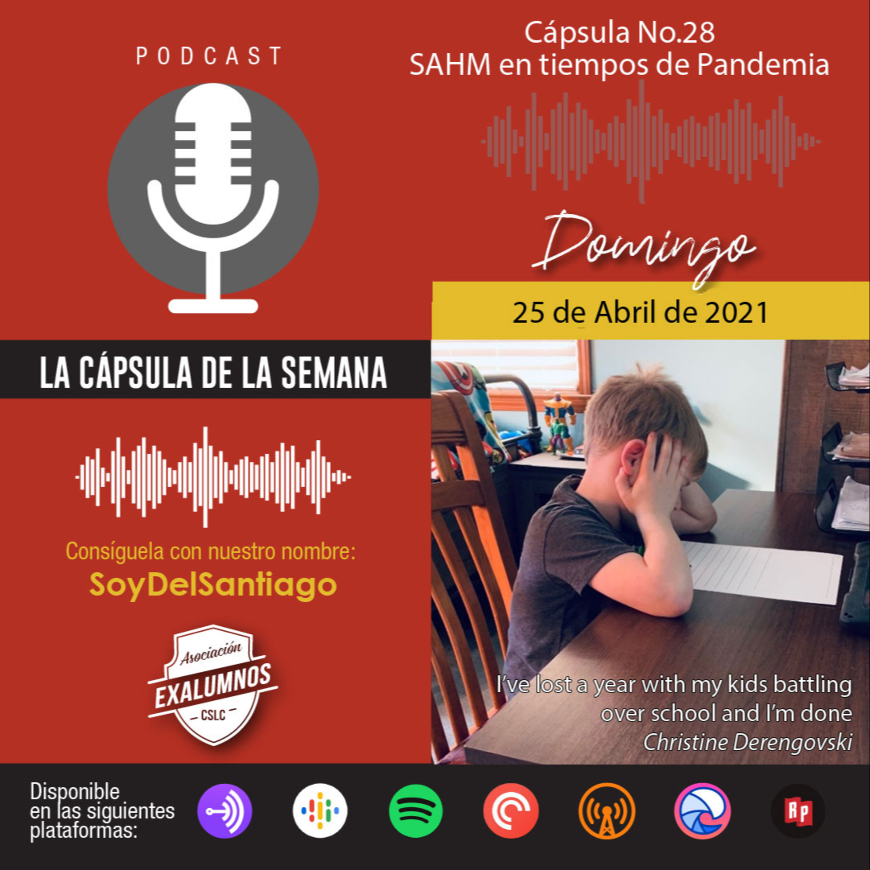 Cápsula de la Semana