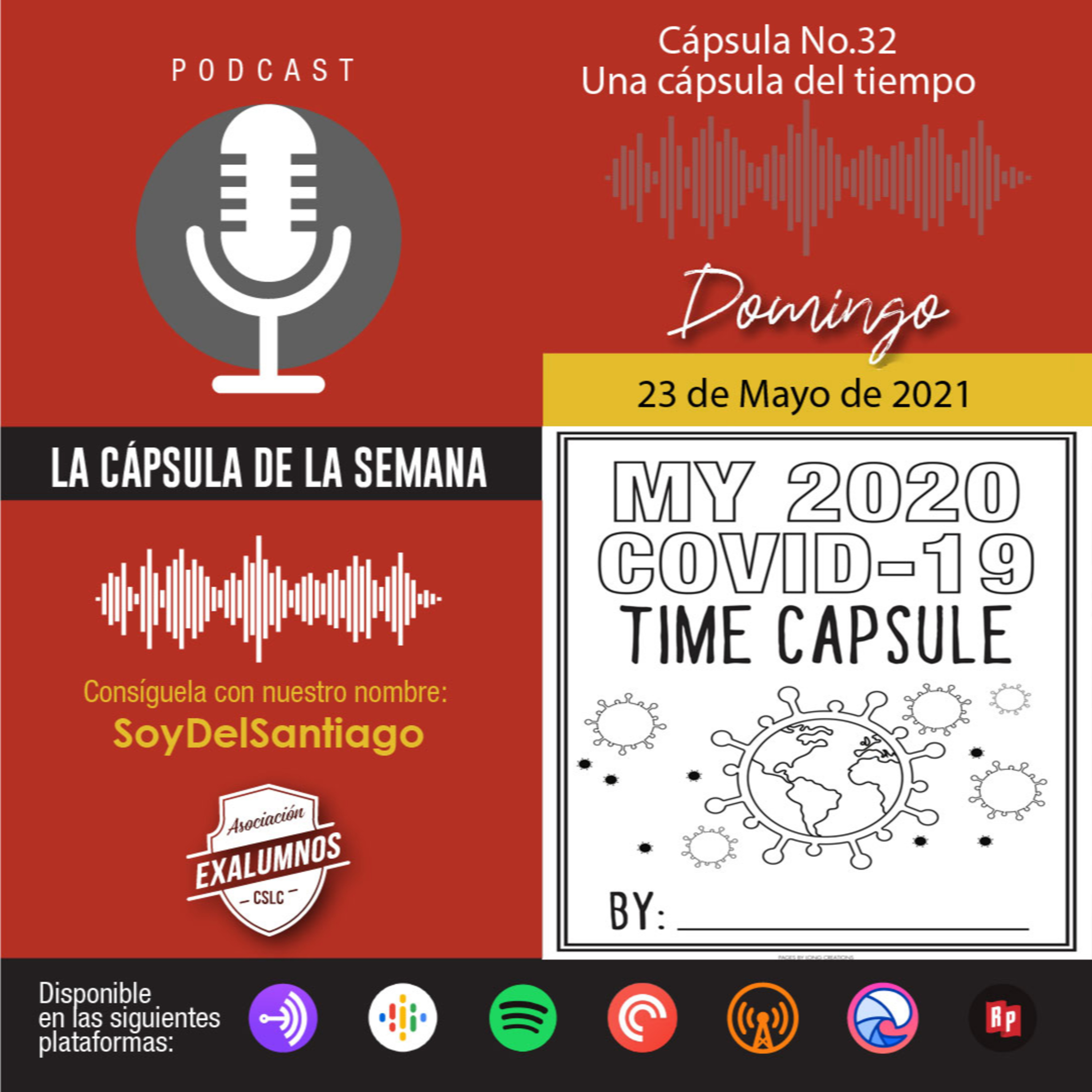 Cápsula de la Semana