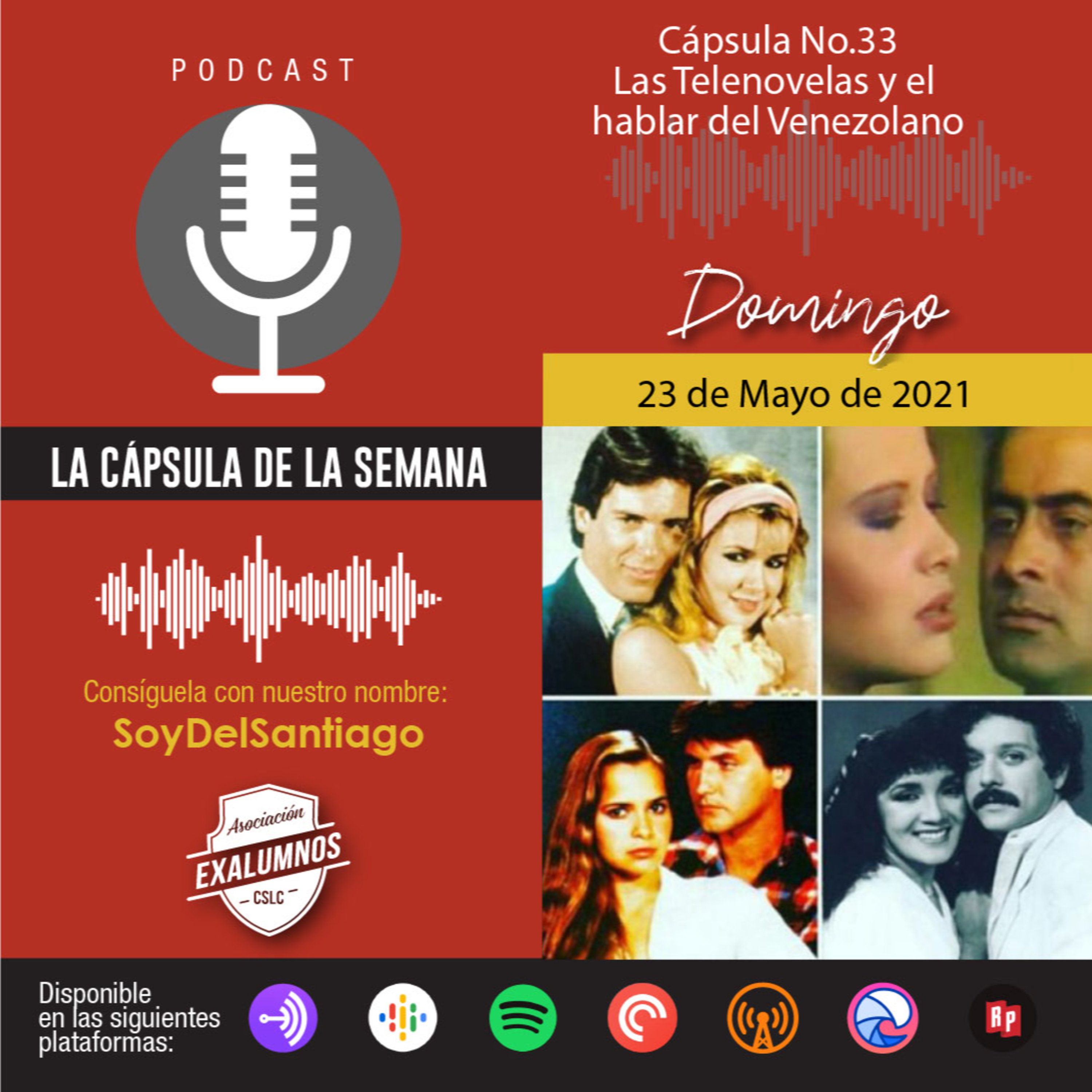 Cápsula de la Semana