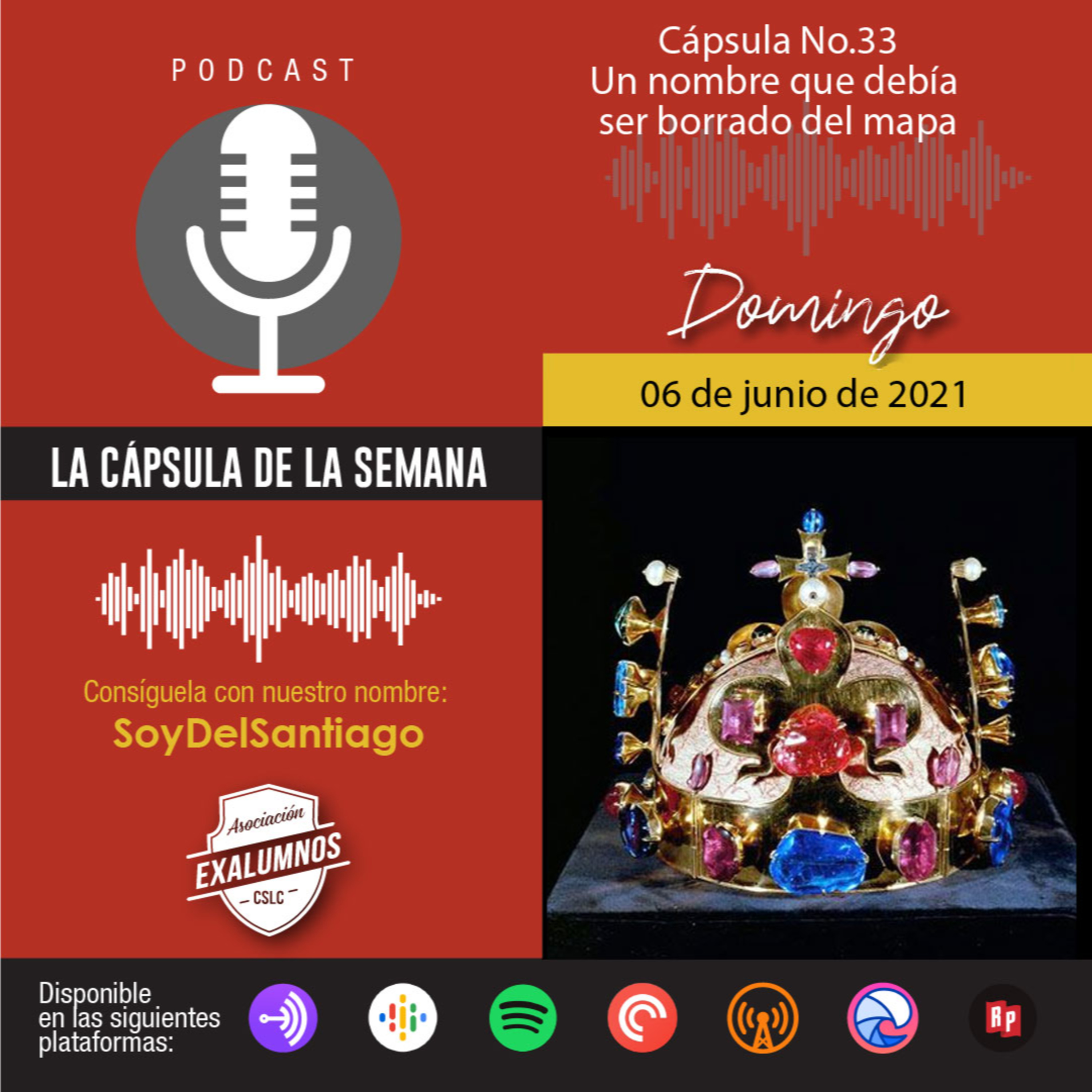Cápsula de la Semana