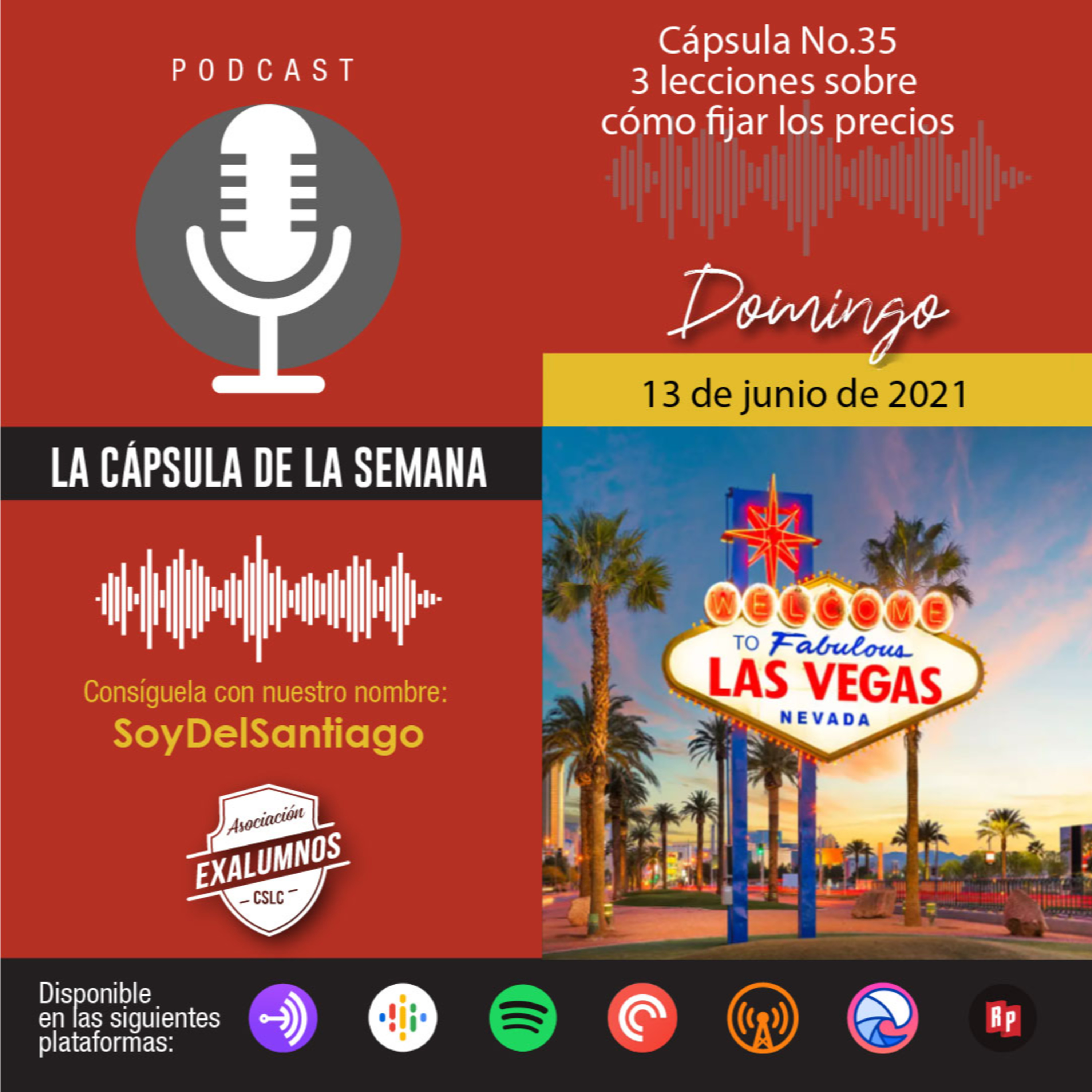 Cápsula de la Semana