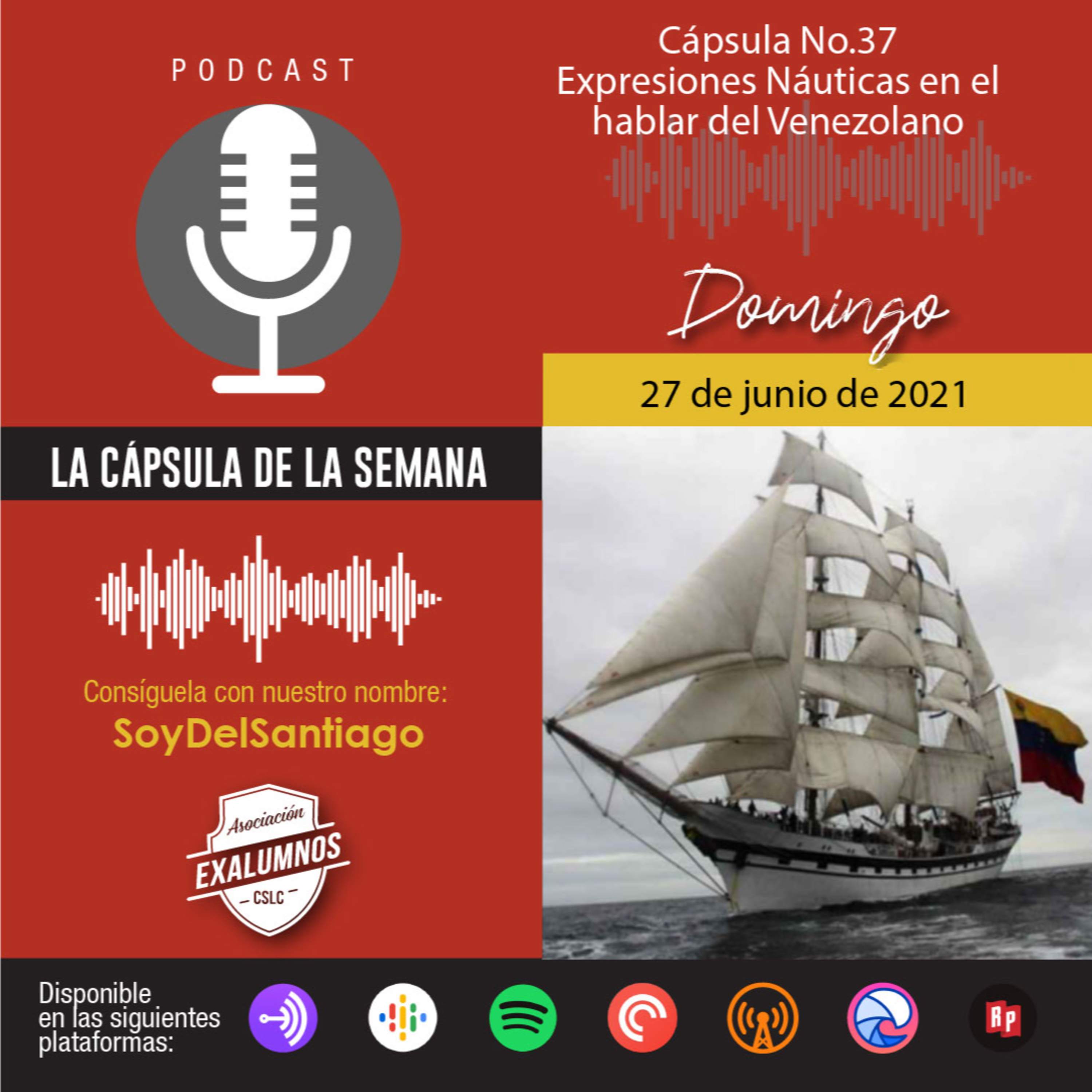Cápsula de la Semana
