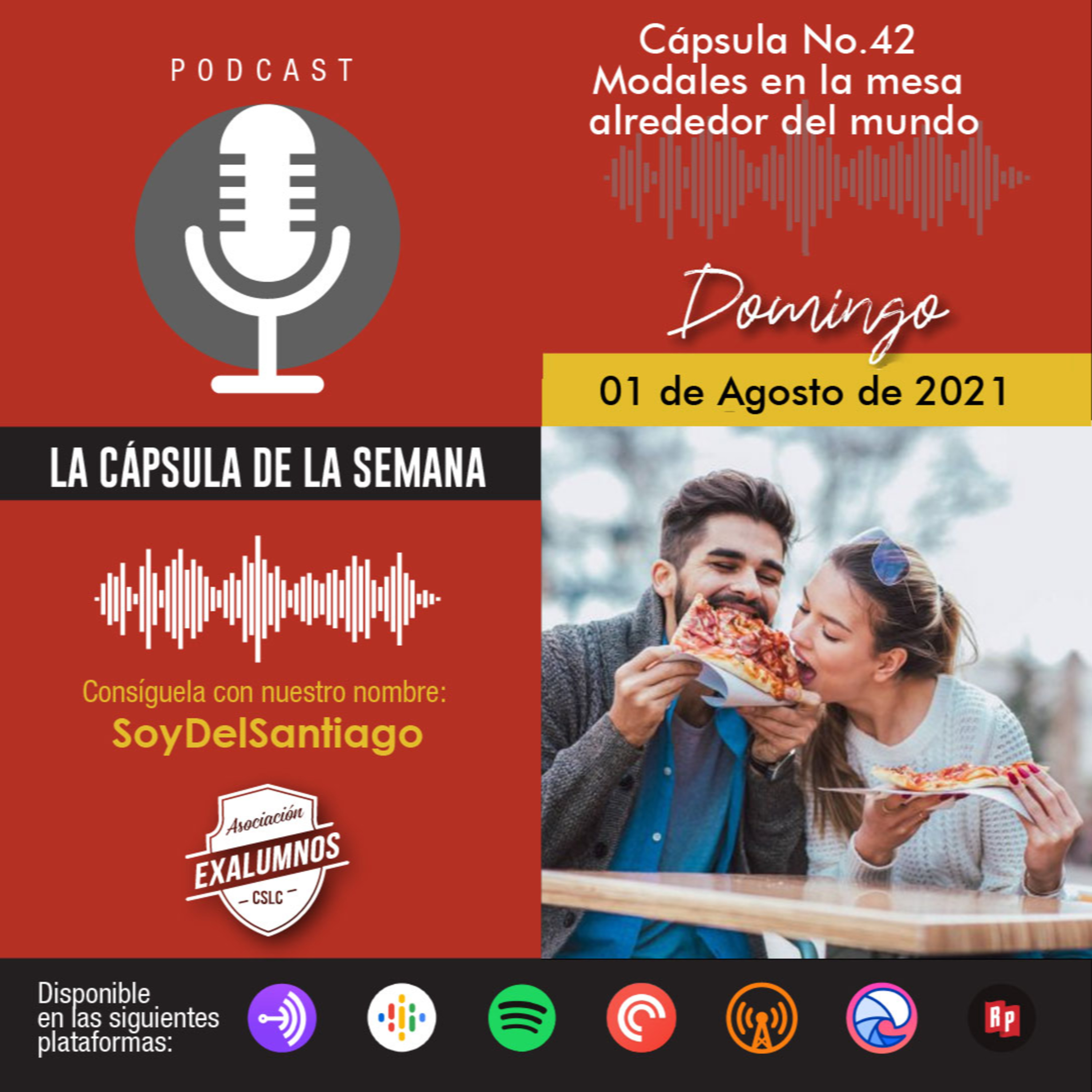 Cápsula de la Semana