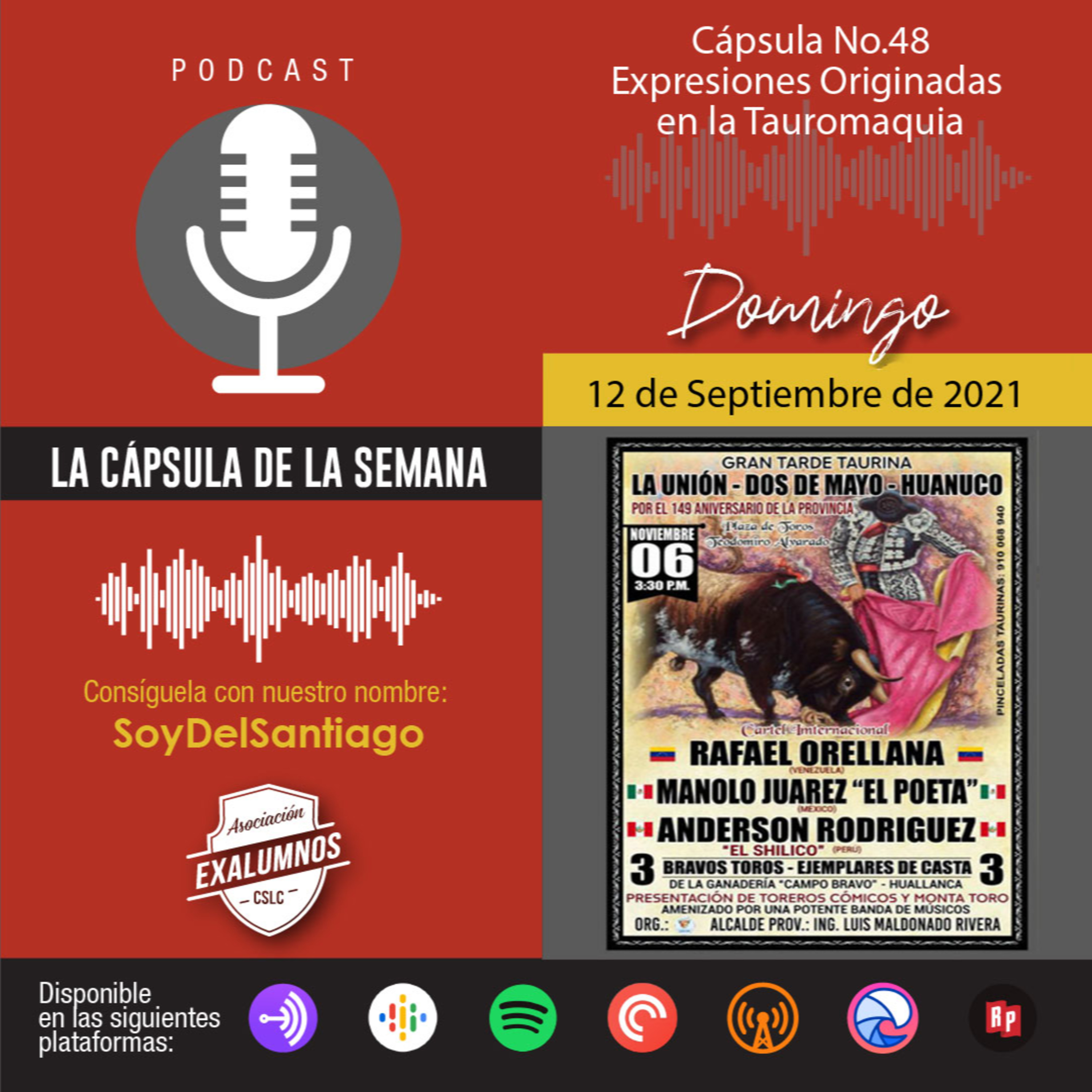 Cápsula de la Semana