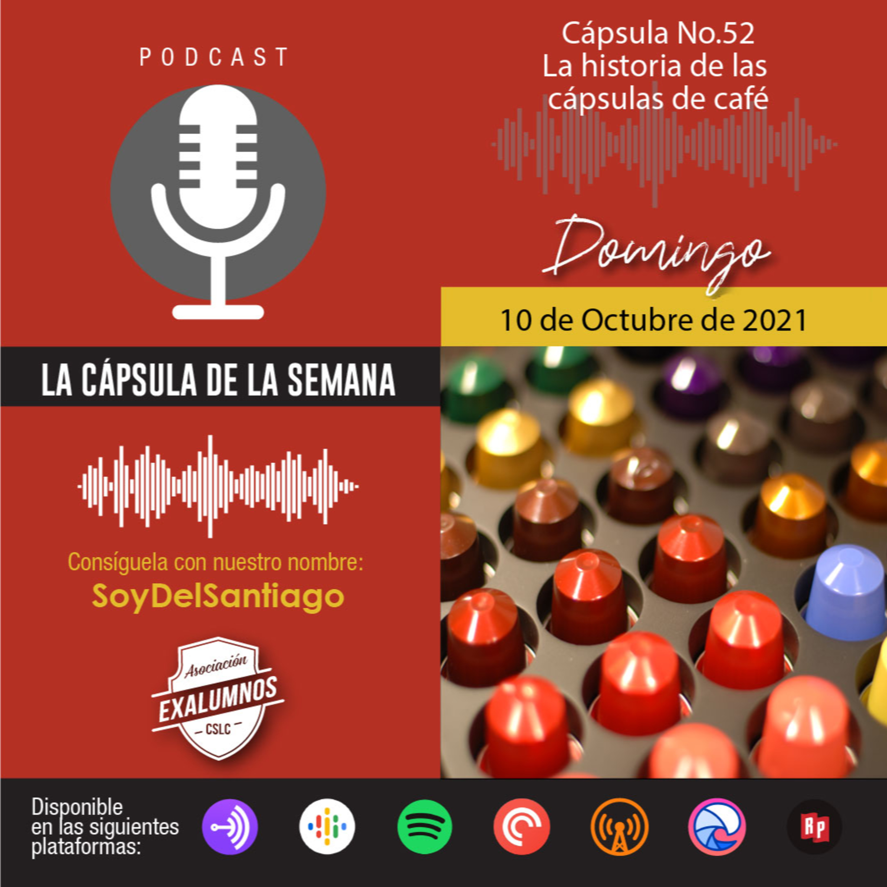 Cápsula de la Semana