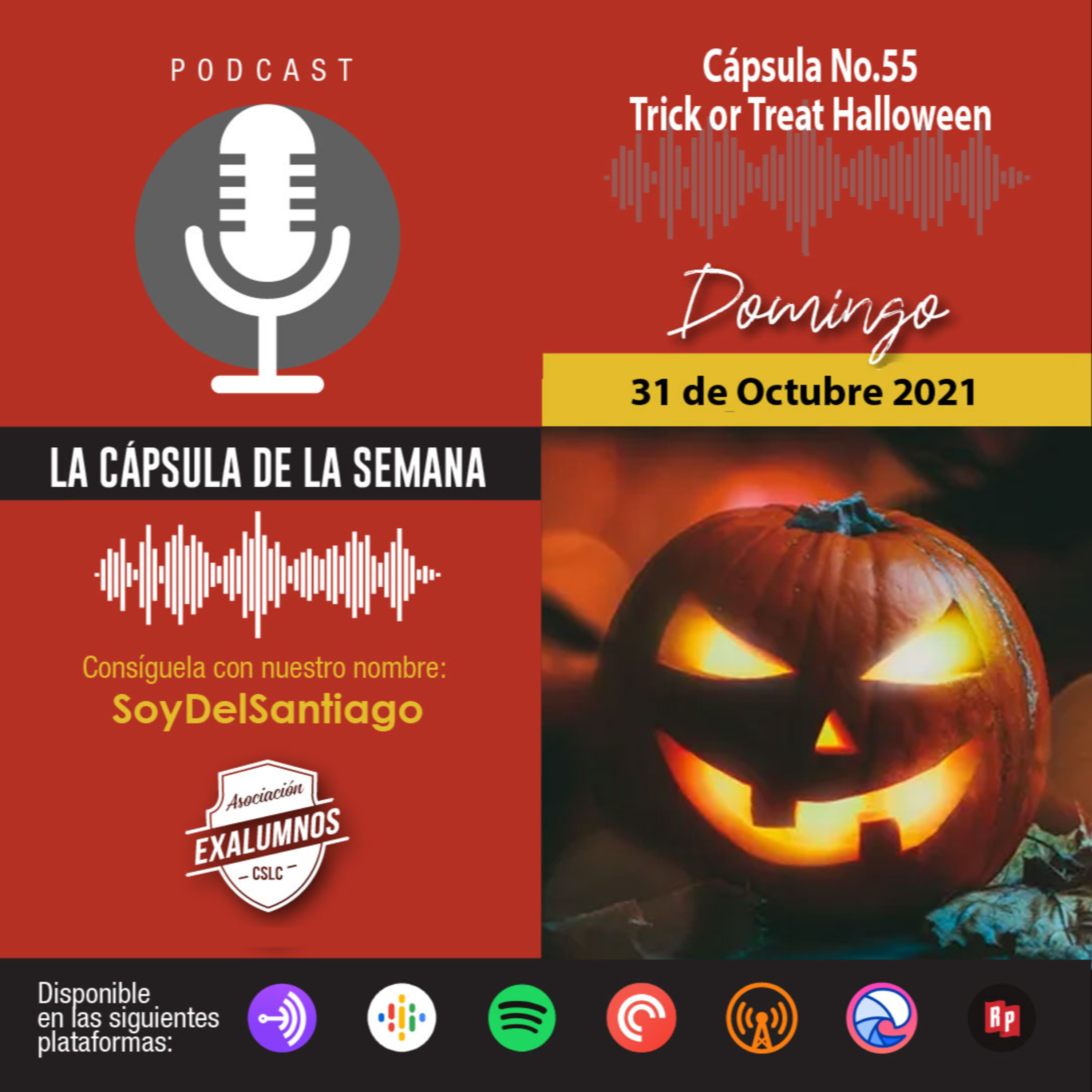 Cápsula de la Semana