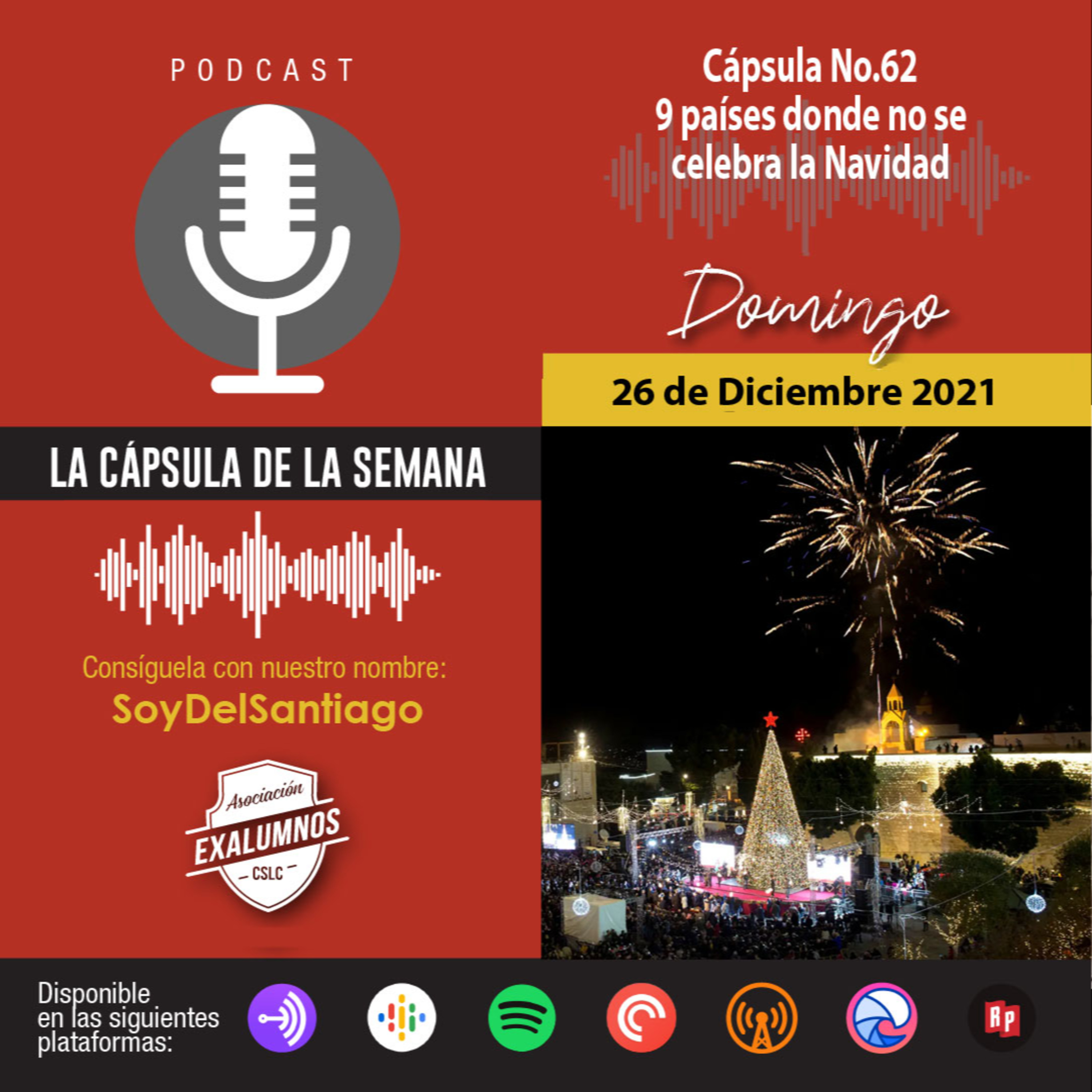 Cápsula de la Semana