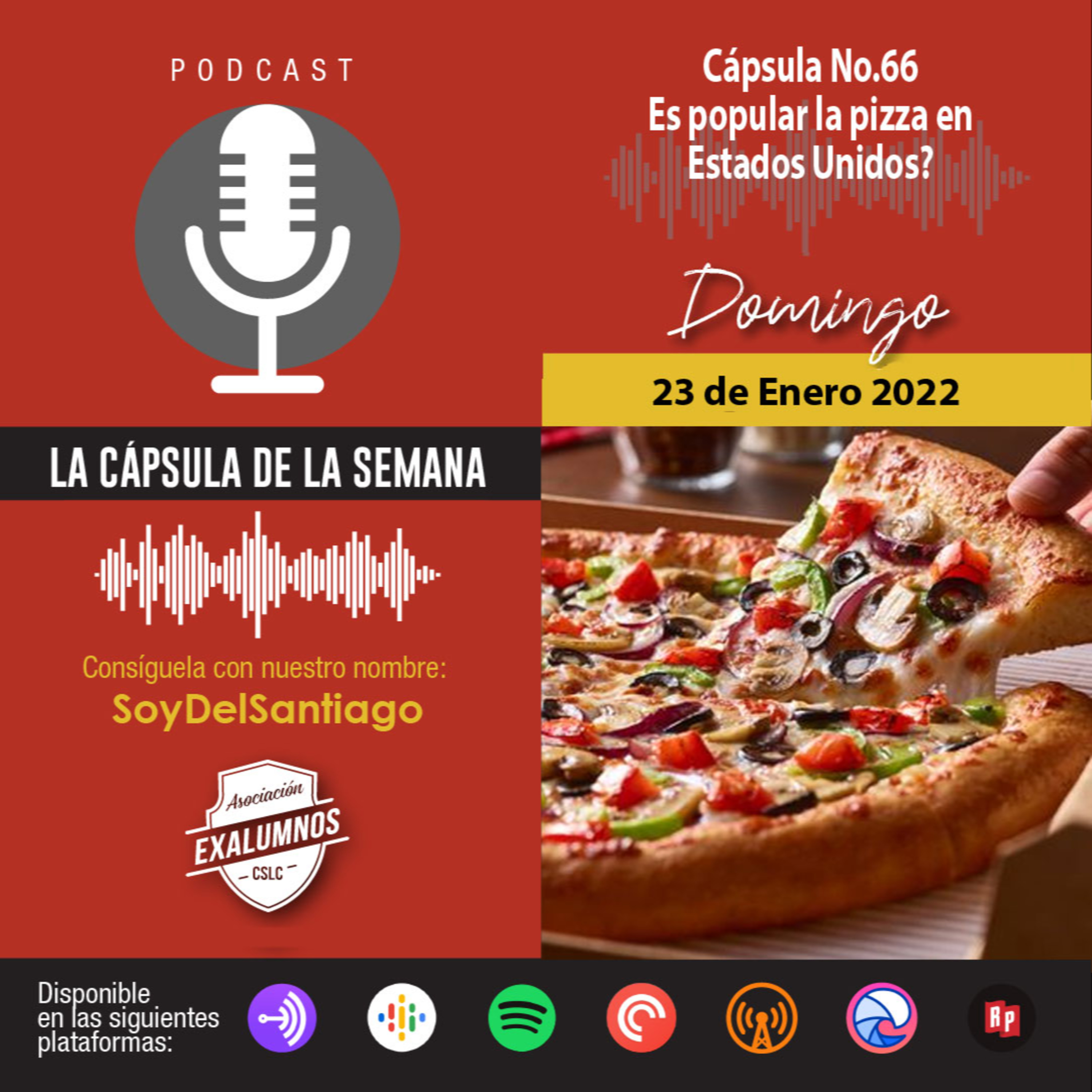 Cápsula de la Semana