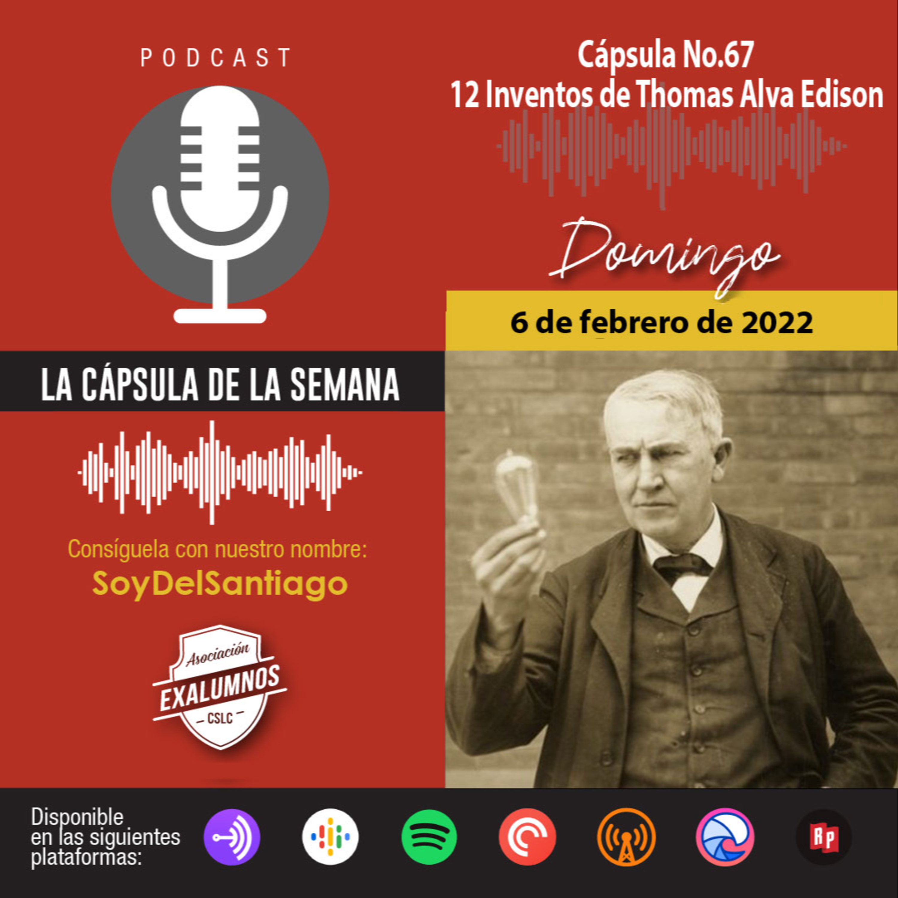 Cápsula de la Semana
