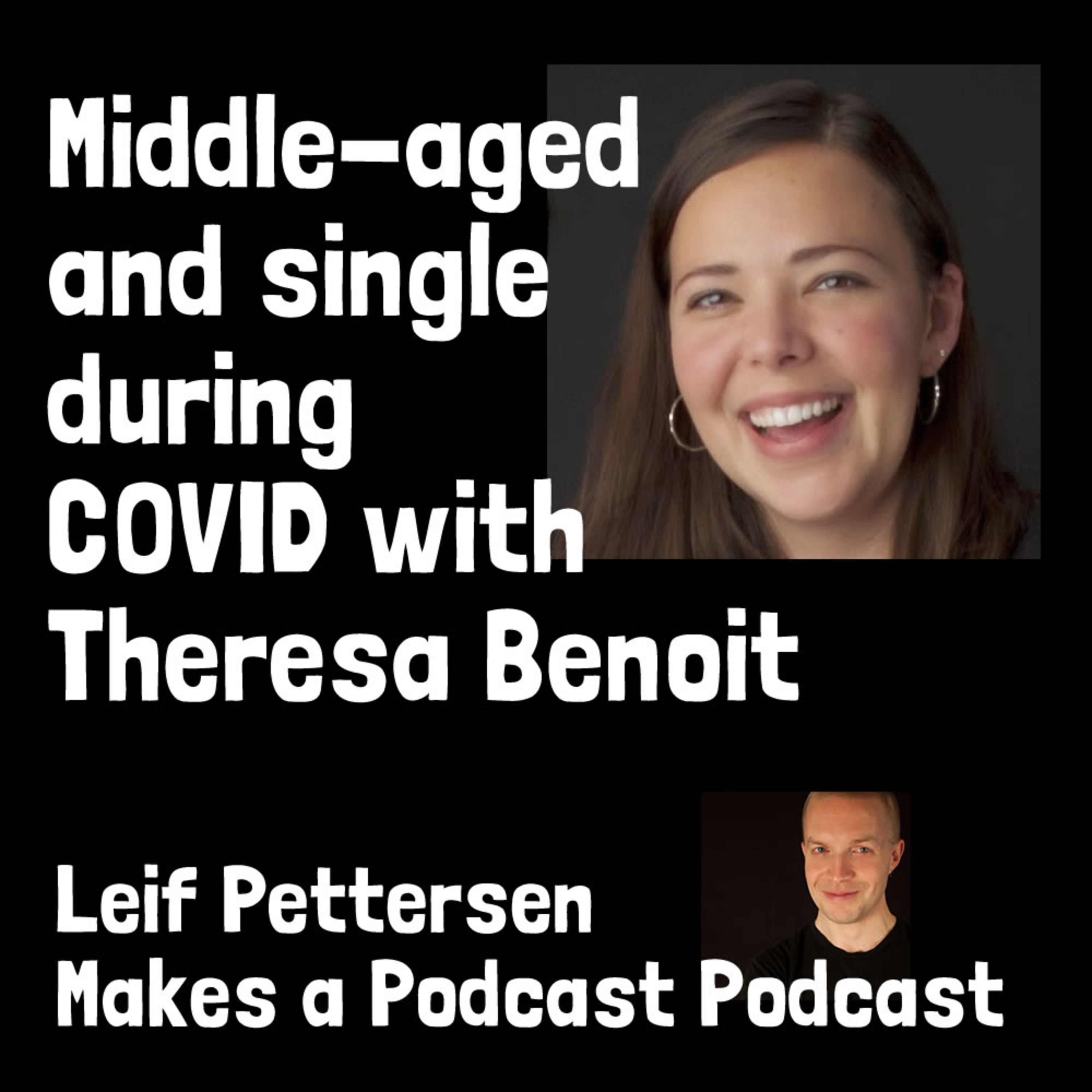 Leif Pettersen Makes a Podcast Podcast