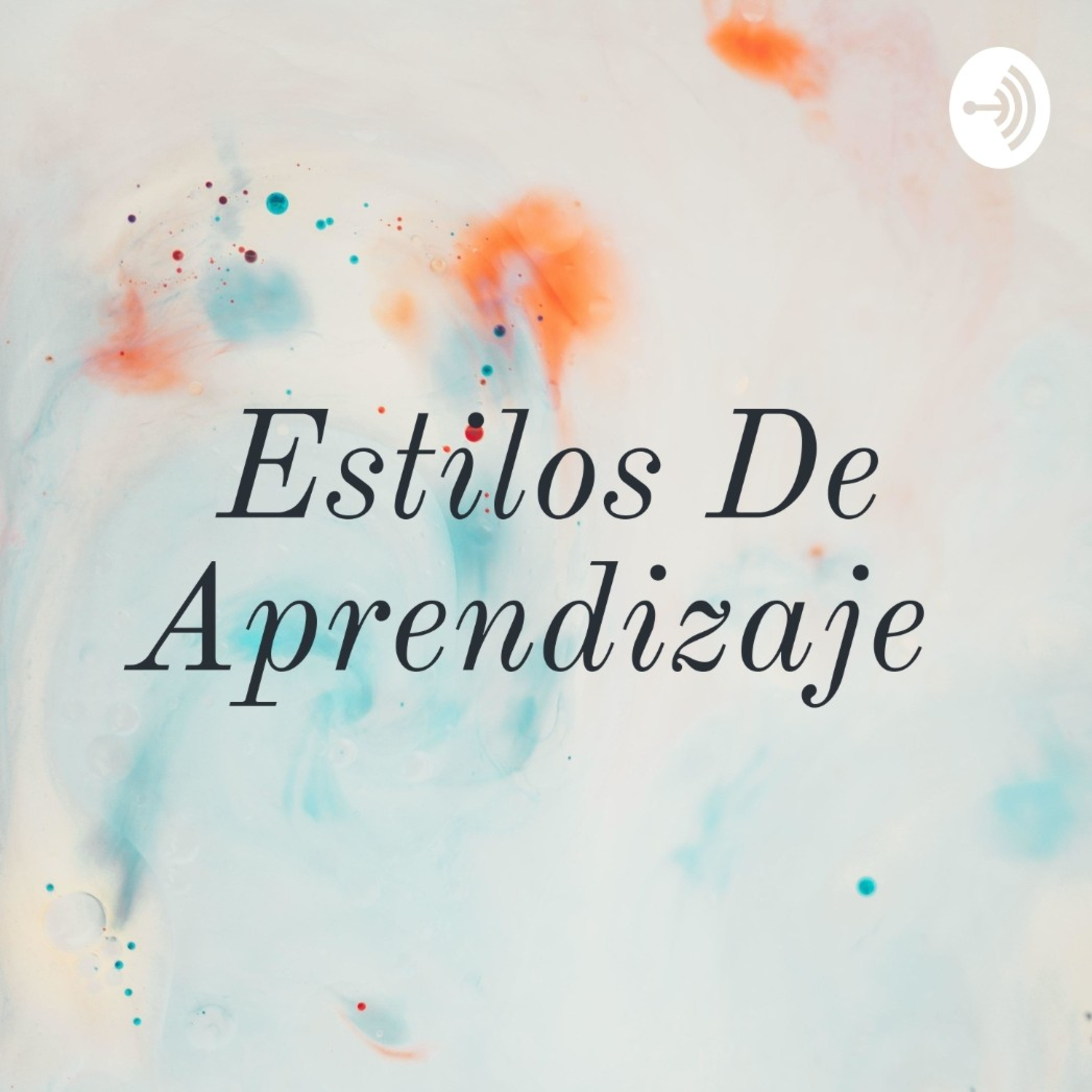 Estilos de Aprendizaje  episode artwork