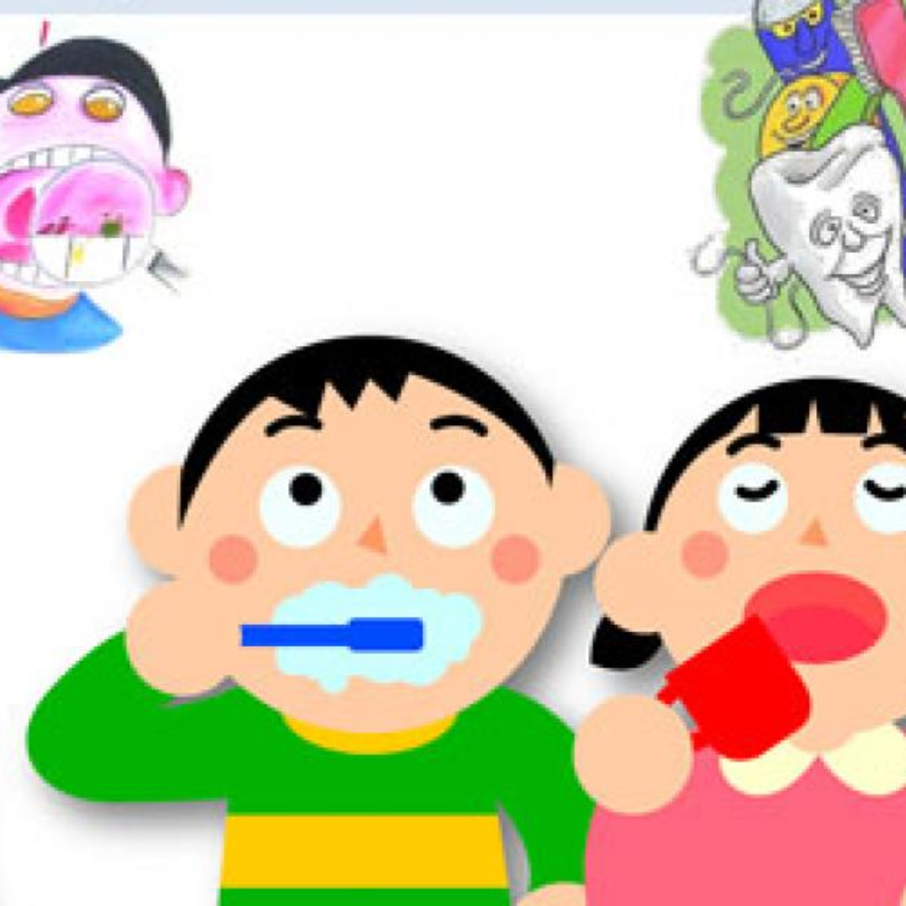 Programas preventivos a nivel preescolar y escolar episode artwork