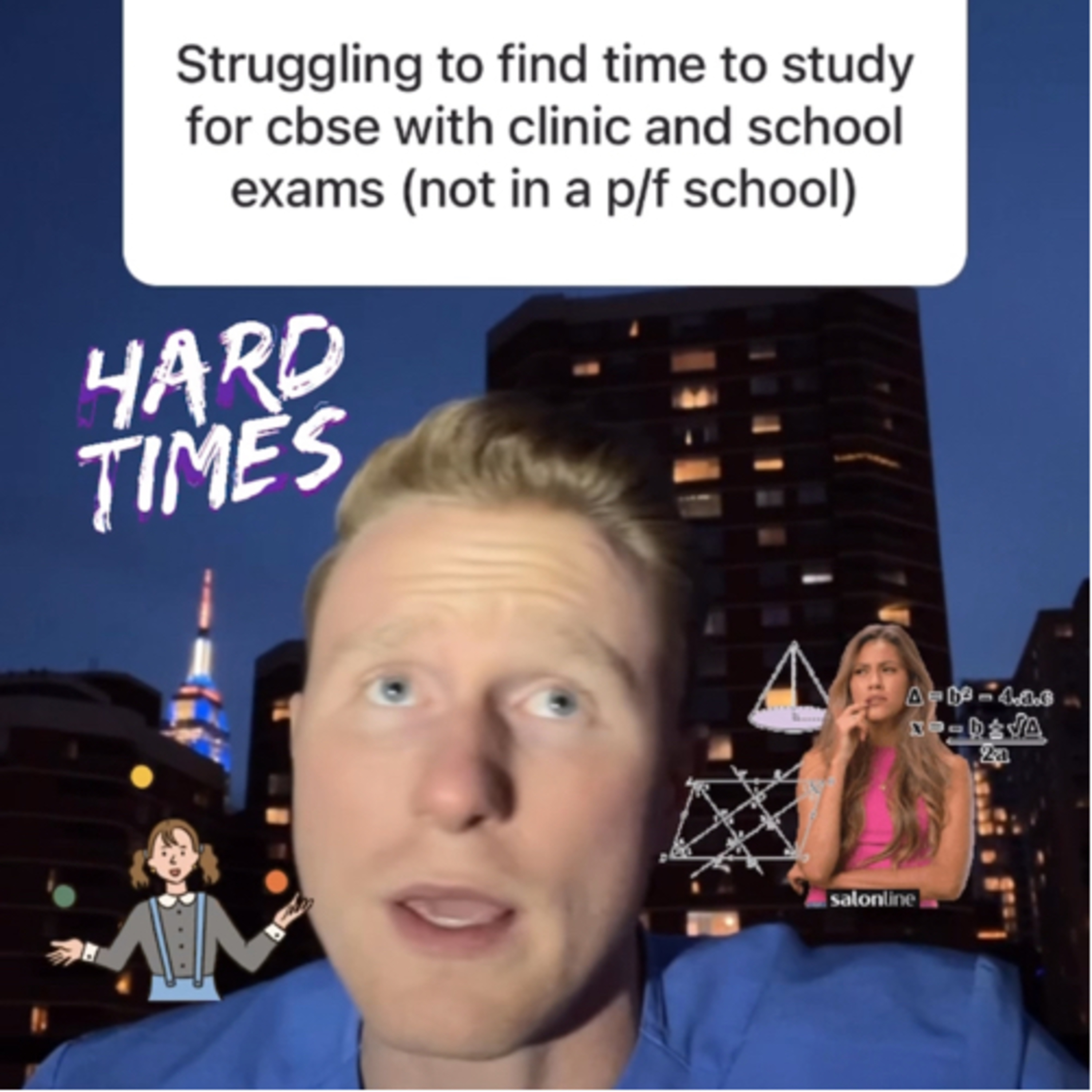 “How Would You Study For The CBSE on Top of Clinic & Classes?” 12.6.21 episode artwork
