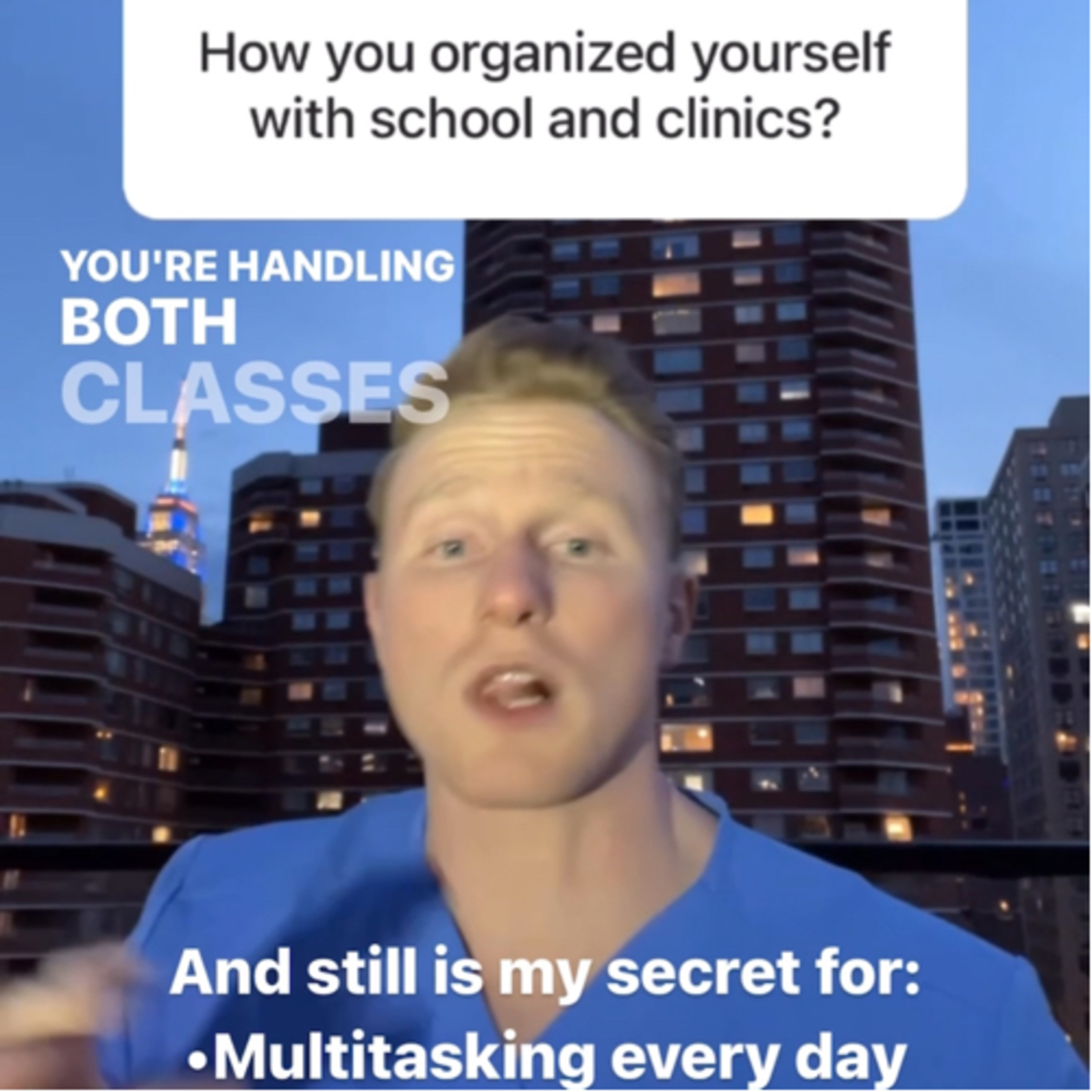 THE SECRET to EVERYTHING I DO, 12.9.21 episode artwork