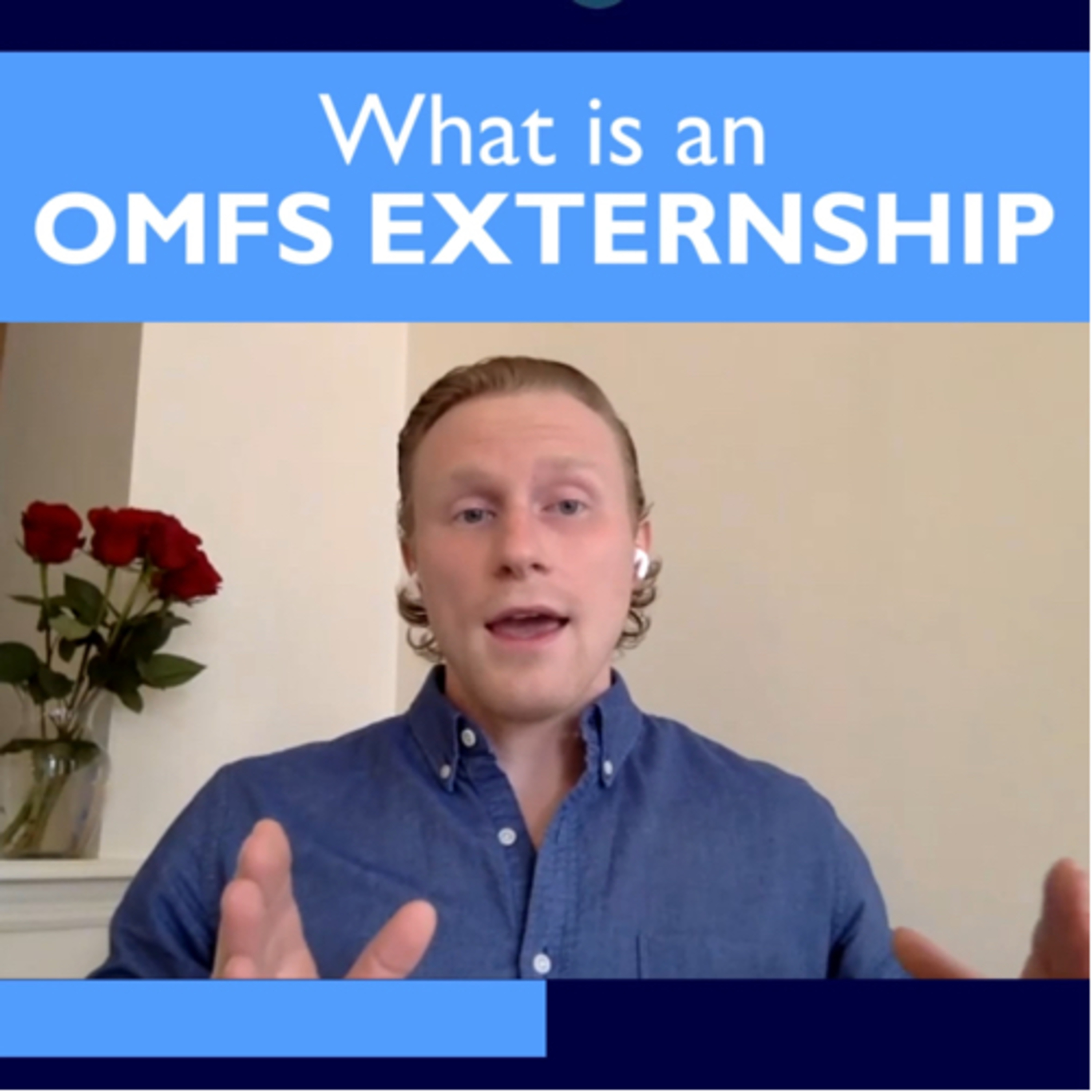 “What Is An Oral Surgery Externship?” 12.12.21 episode artwork