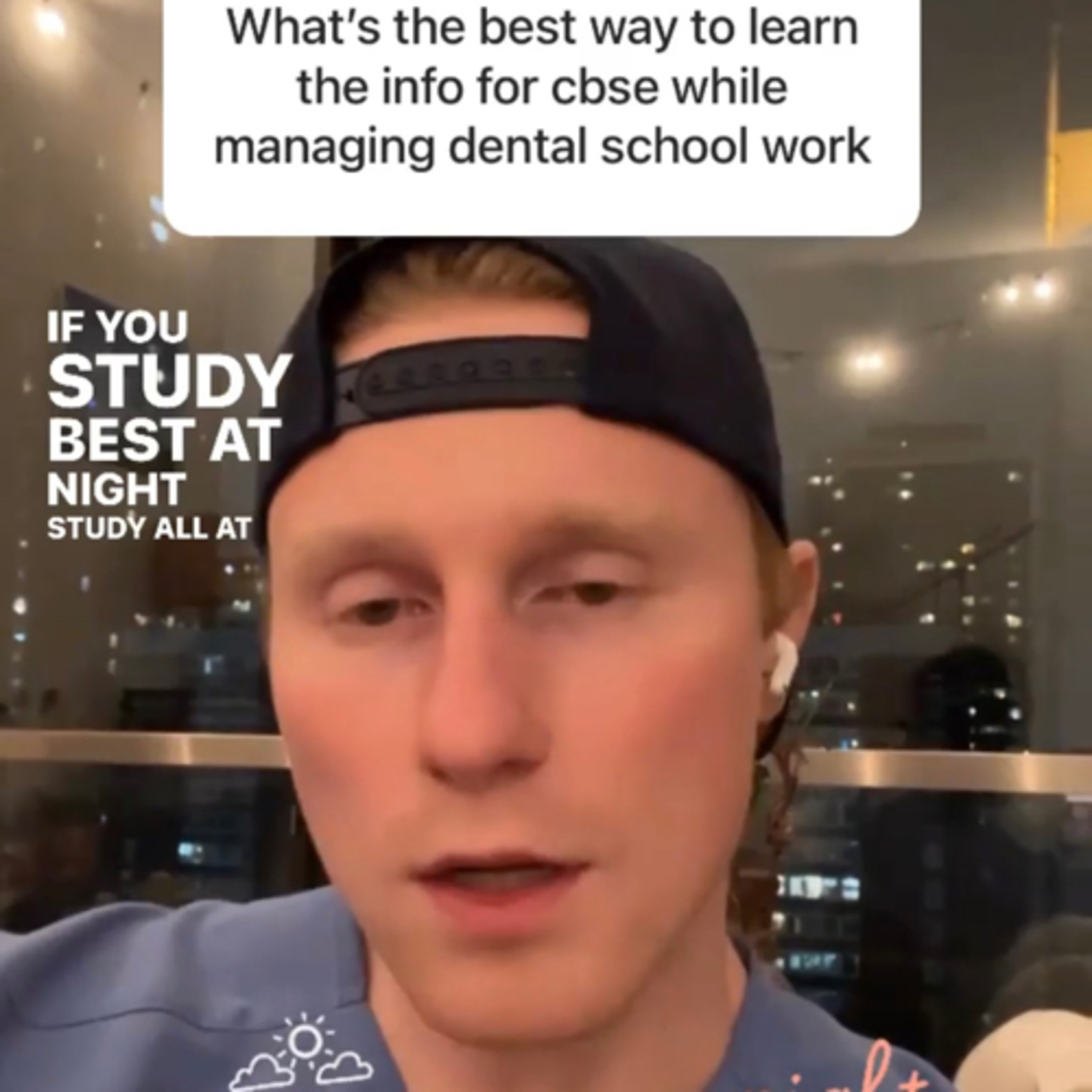 “How Did You Learn the Info for the CBSE on Top of Dental School?” 2.19.22 episode artwork