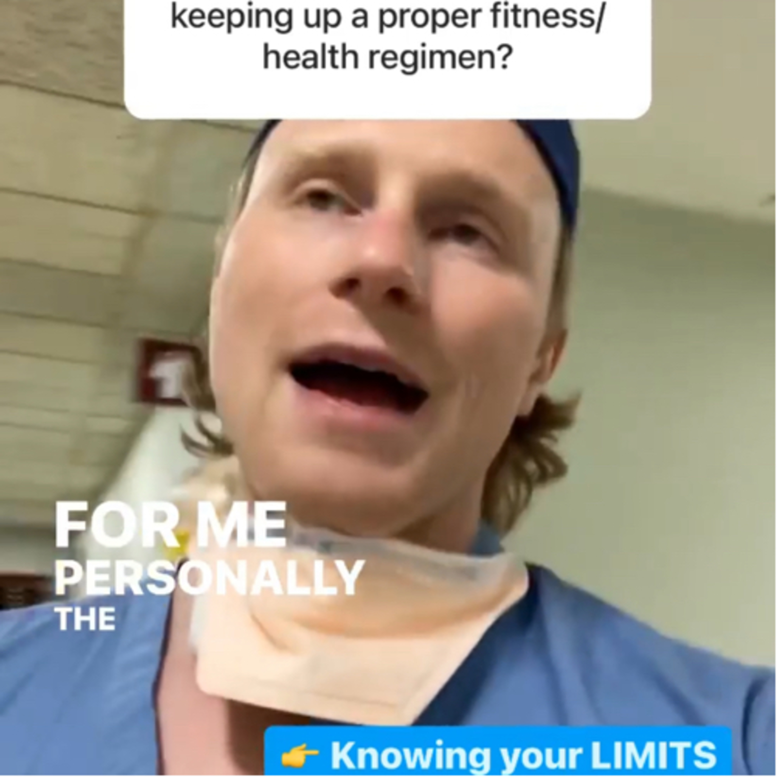 How To Keep A Workout Routine During Dental School, Medical School, College 8.3.22 episode artwork