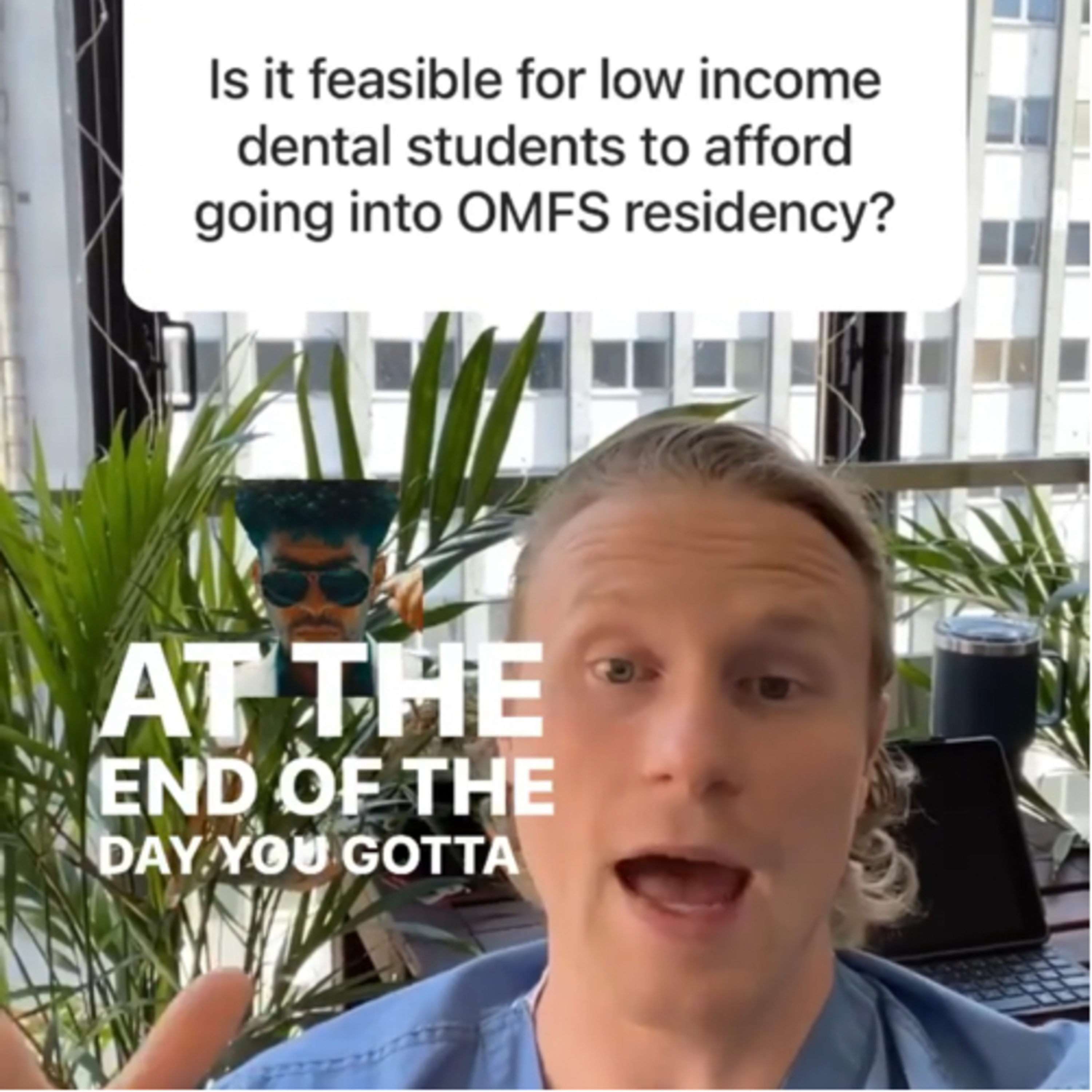 “Should I Specialize Or Not, As A Low Income Student?” 8.14.22 episode artwork