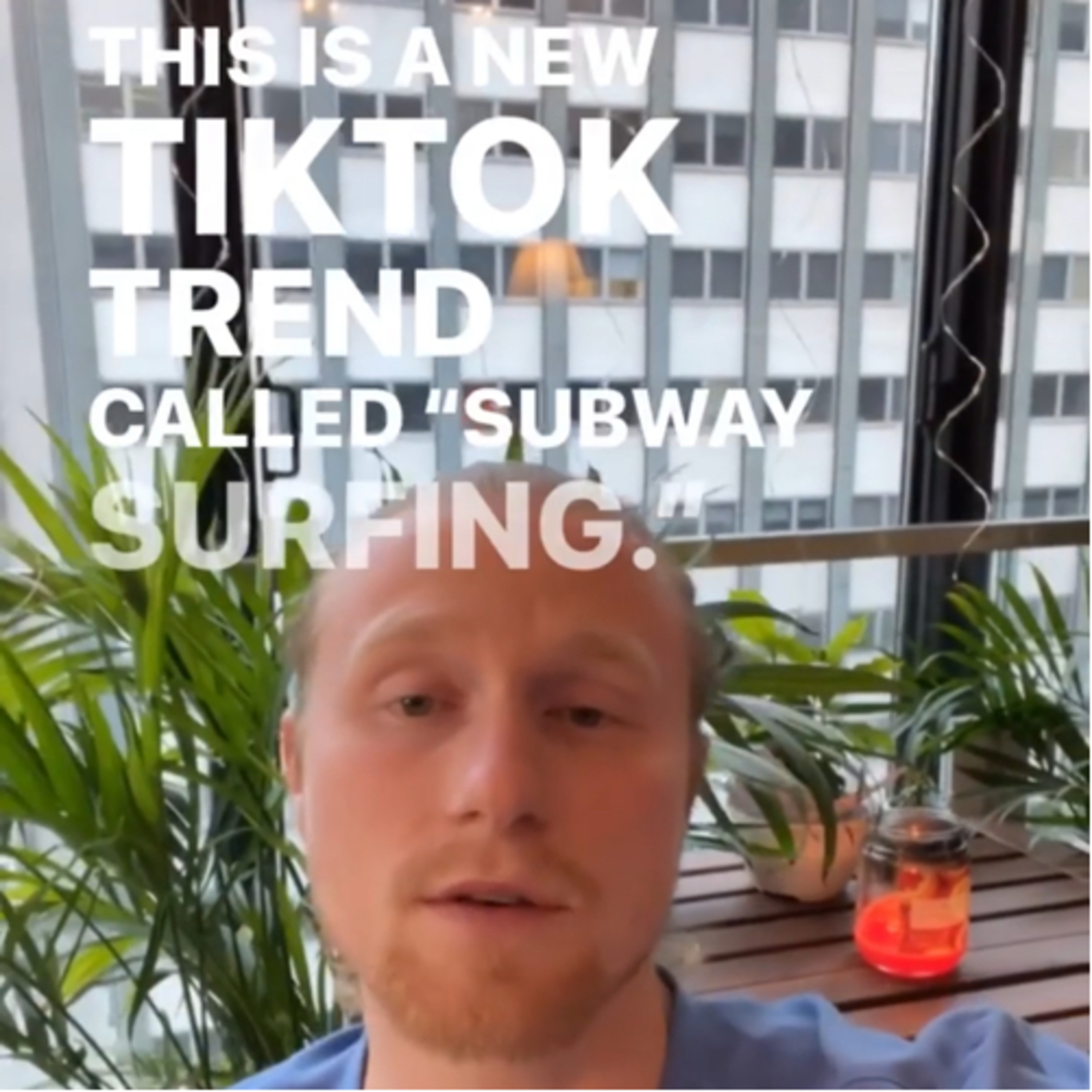 Please share so we can put an END to this “Subway Surfing” TikTok trend 10.2.22 episode artwork