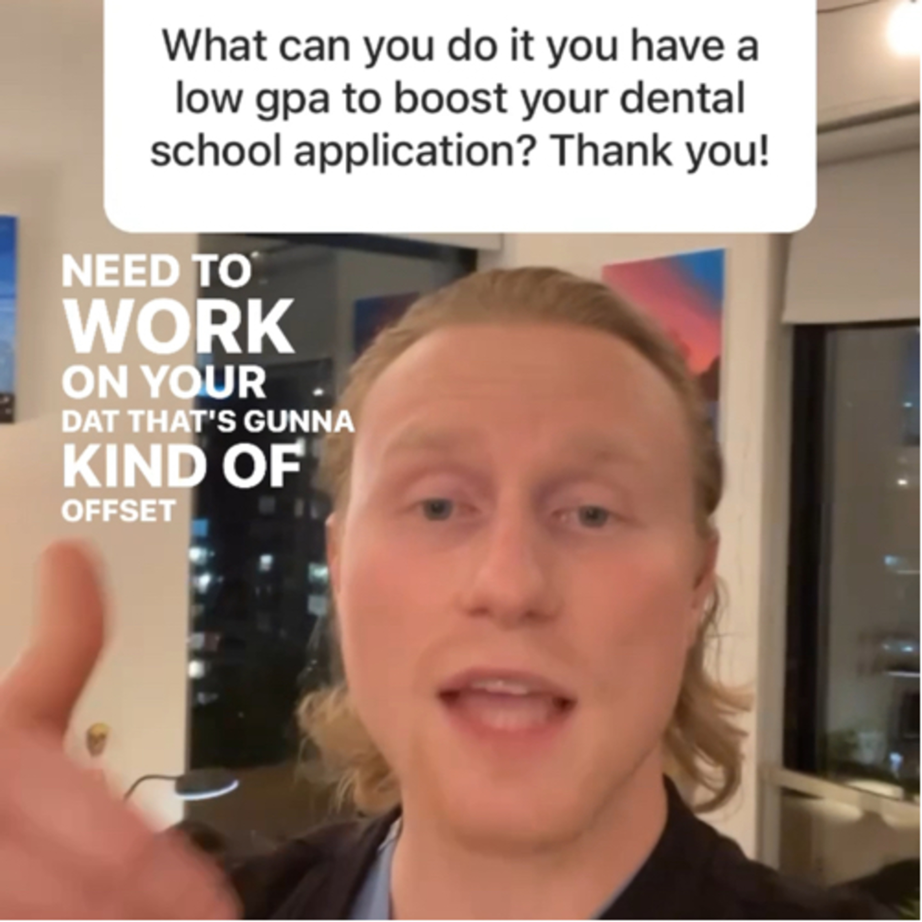 How To Maximize Your Application With A Low GPA: 📝  episode artwork
