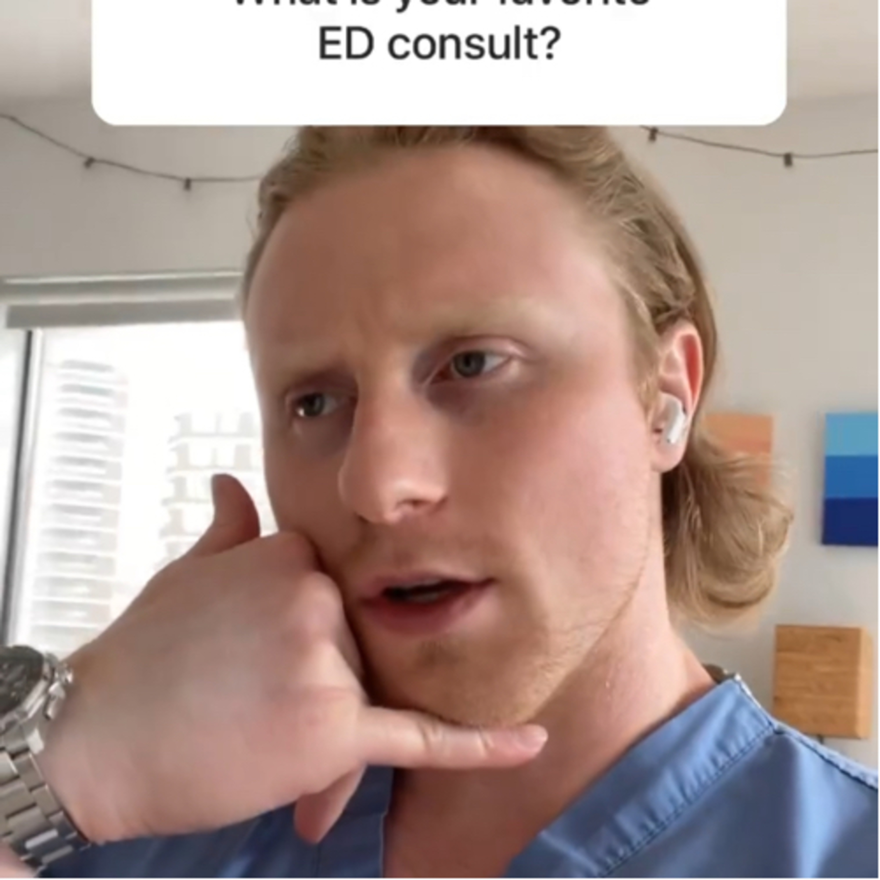 Funny Trauma Consults in the ED (long as it’s not at 3am lol) episode artwork